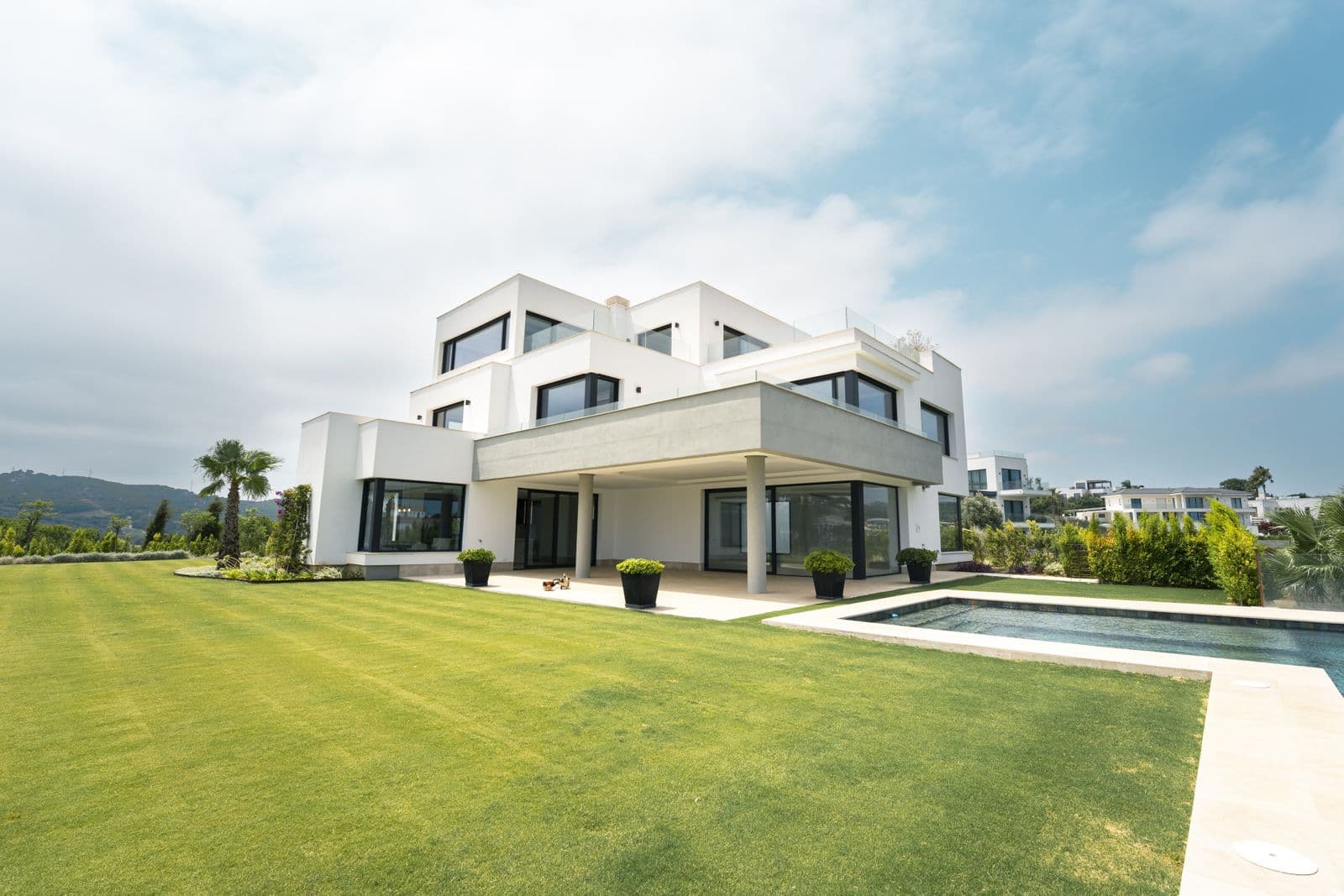 Detached Villa in Sotogrande Alto, Sotogrande