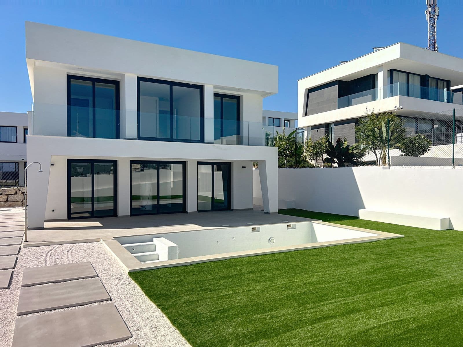 Detached Villa in Manilva, Manilva