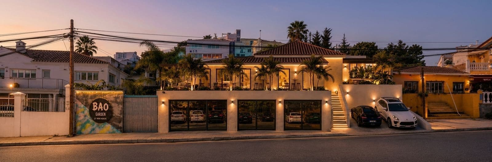 Restaurant in Nueva Andalucía, Nueva Andalucía