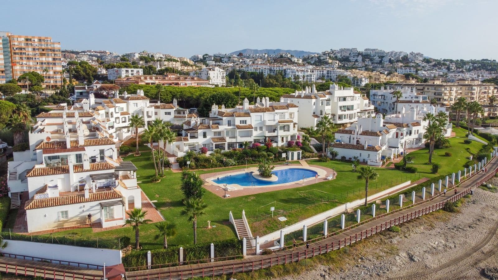 Ground Floor Apartment in Calahonda, Mijas
