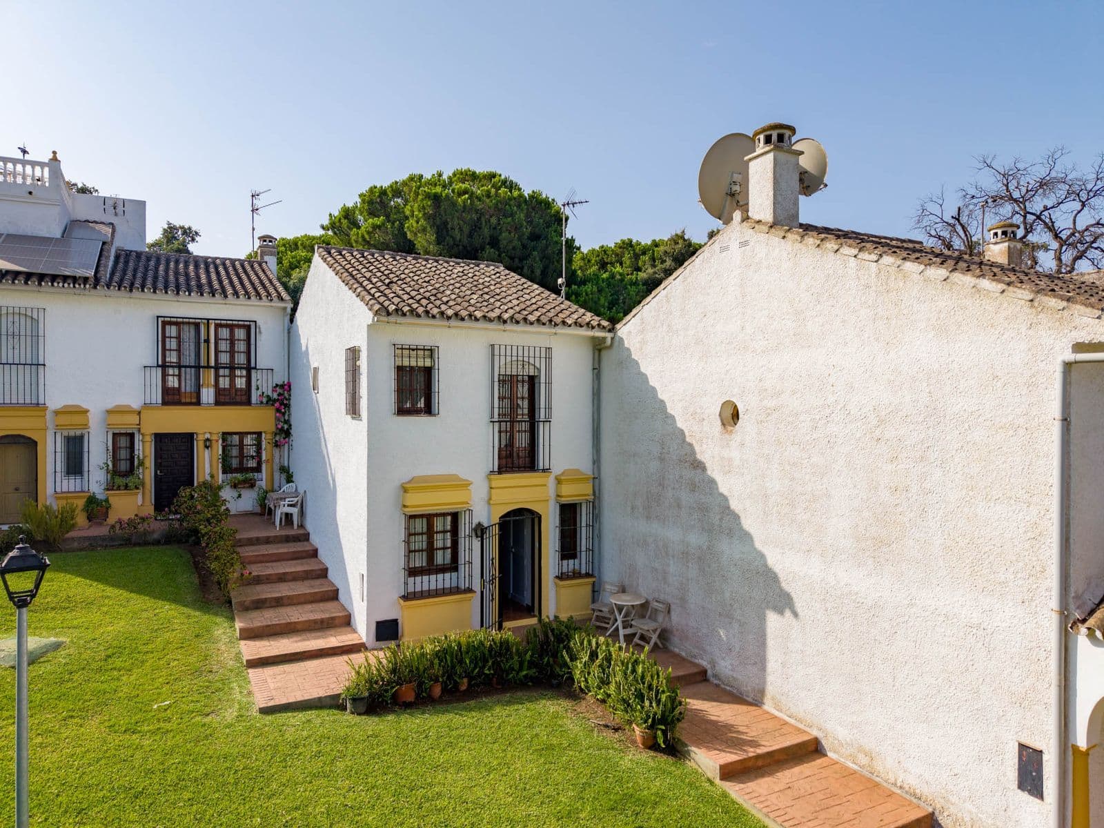 Townhouse in Elviria, Marbella East