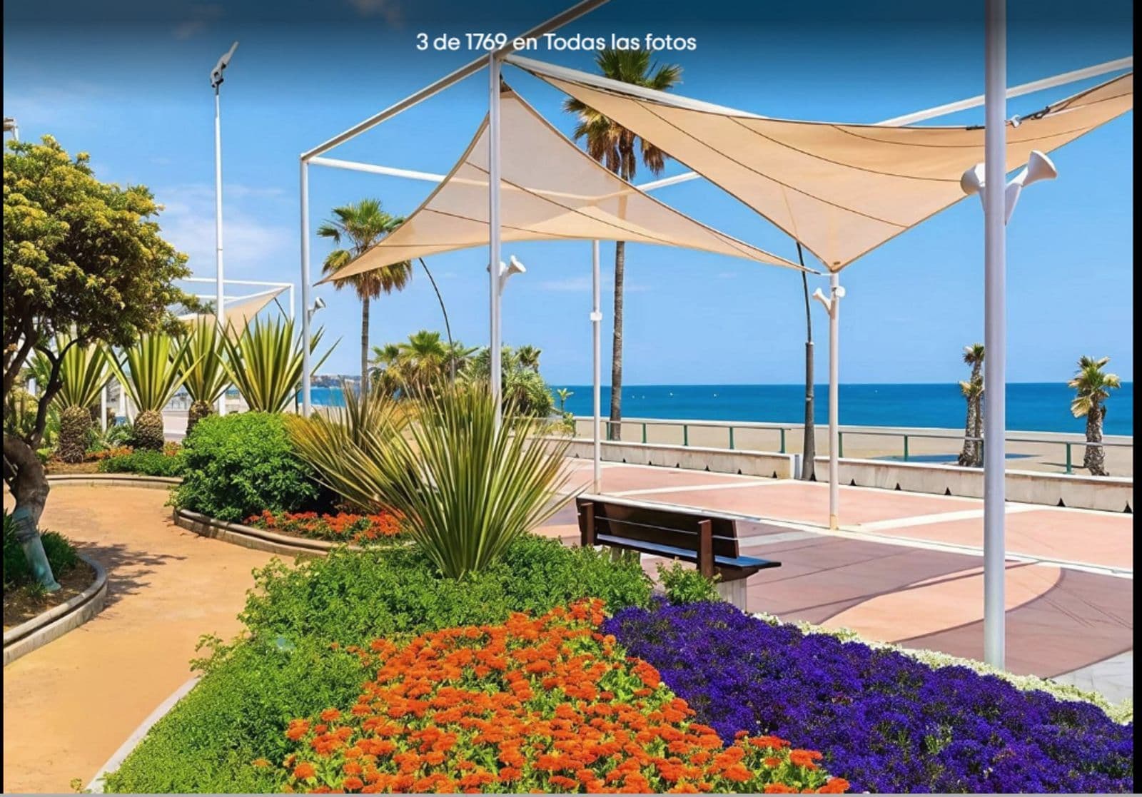 Middle Floor Apartment in Estepona, Estepona