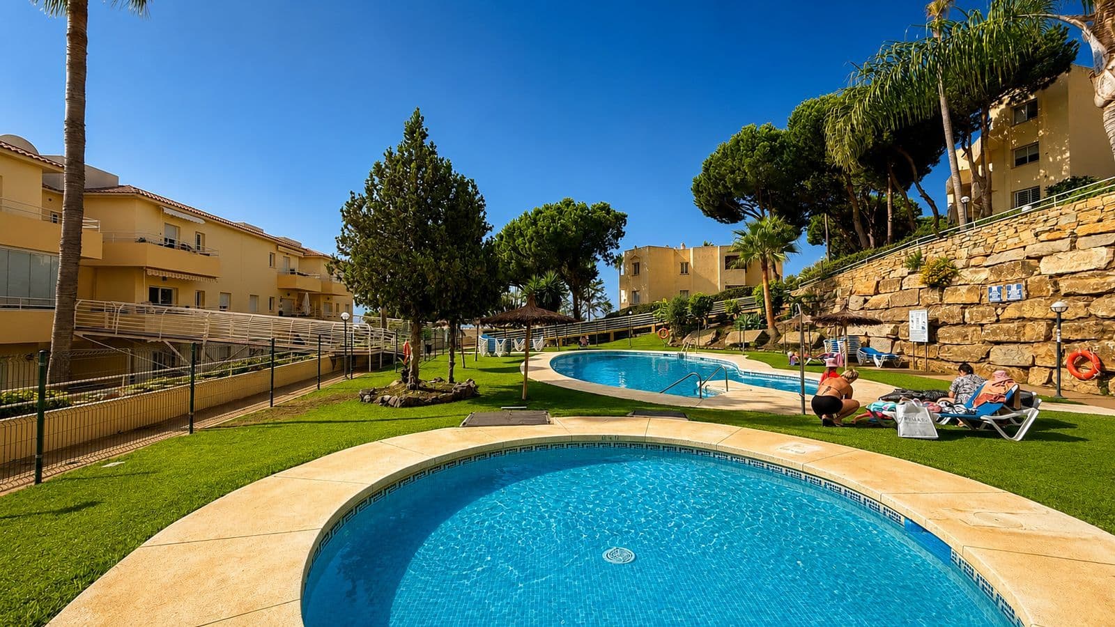 Ground Floor Apartment in Riviera del Sol, Mijas