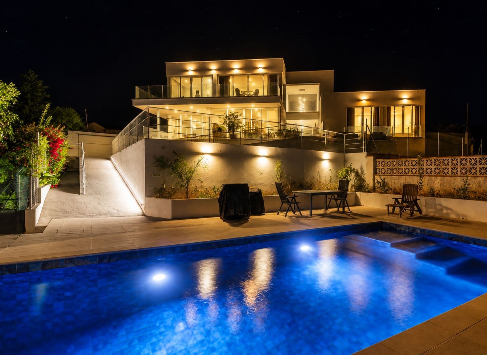 Detached Villa in Estepona, Estepona