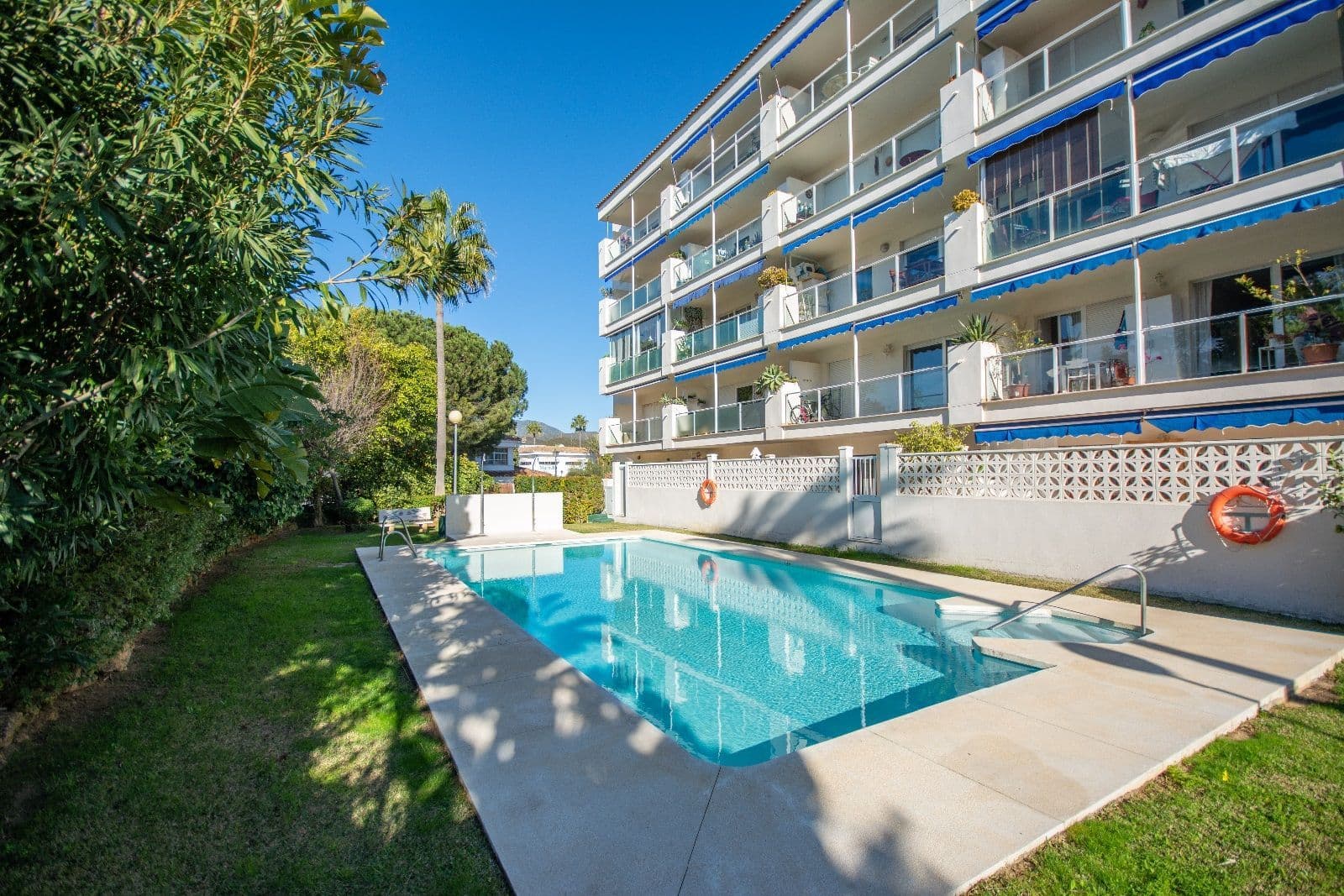 Ground Floor Studio in Marbella, Marbella