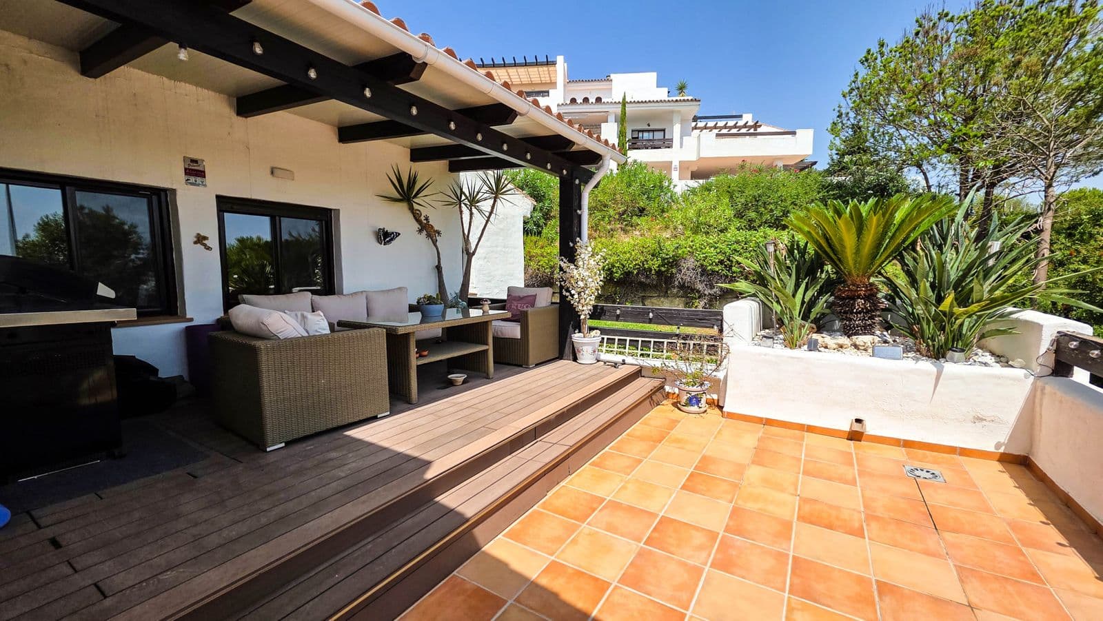 Middle Floor Apartment in Casares, Casares