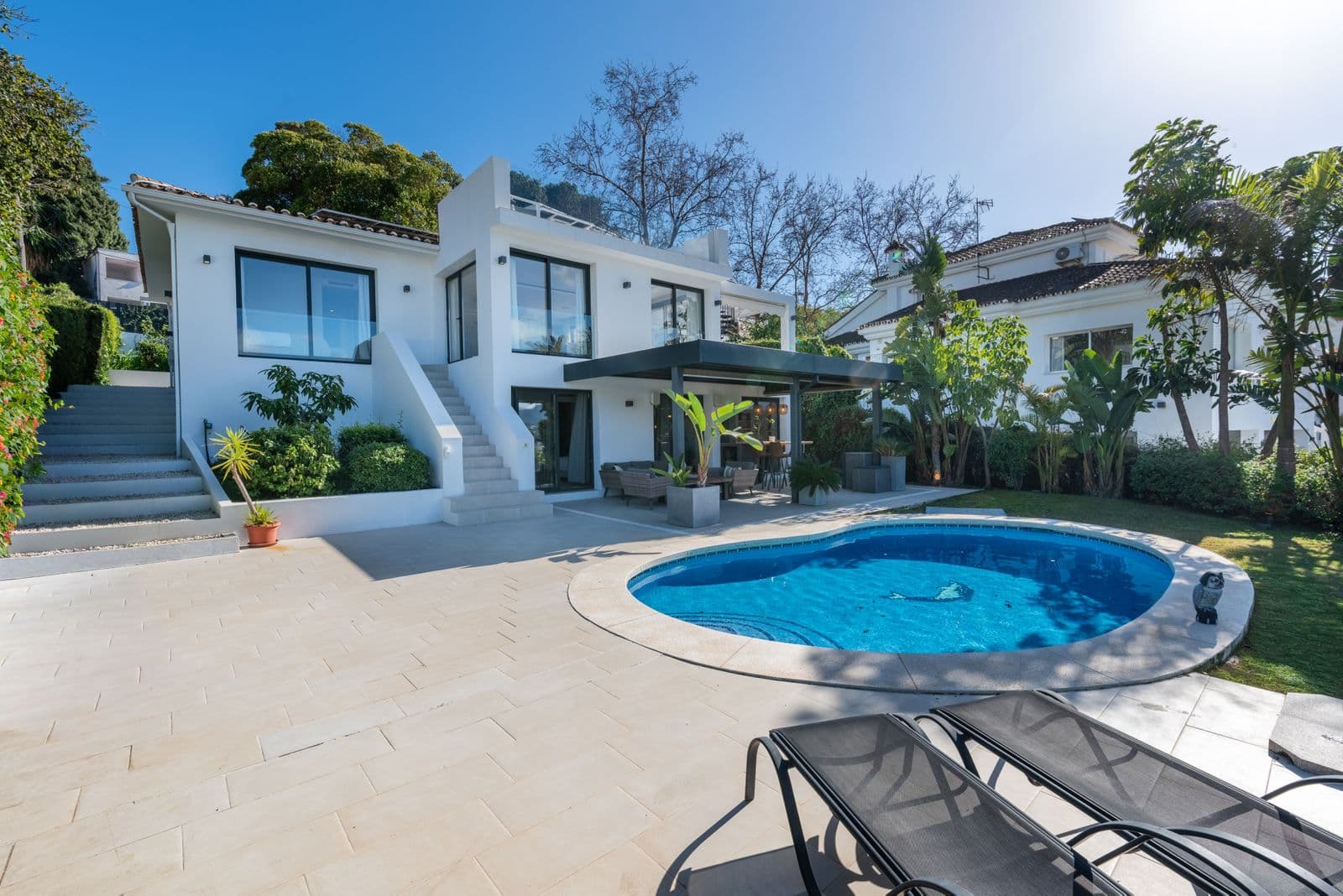 Detached Villa in Nueva Andalucía, Nueva Andalucía