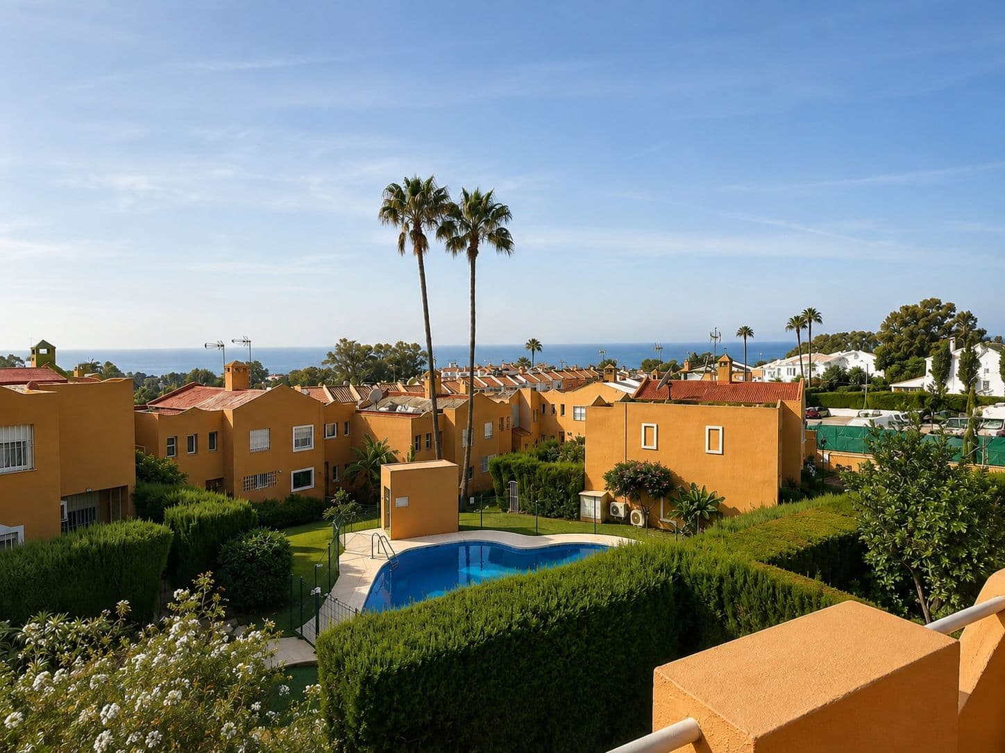 Townhouse in Diana Park, Estepona