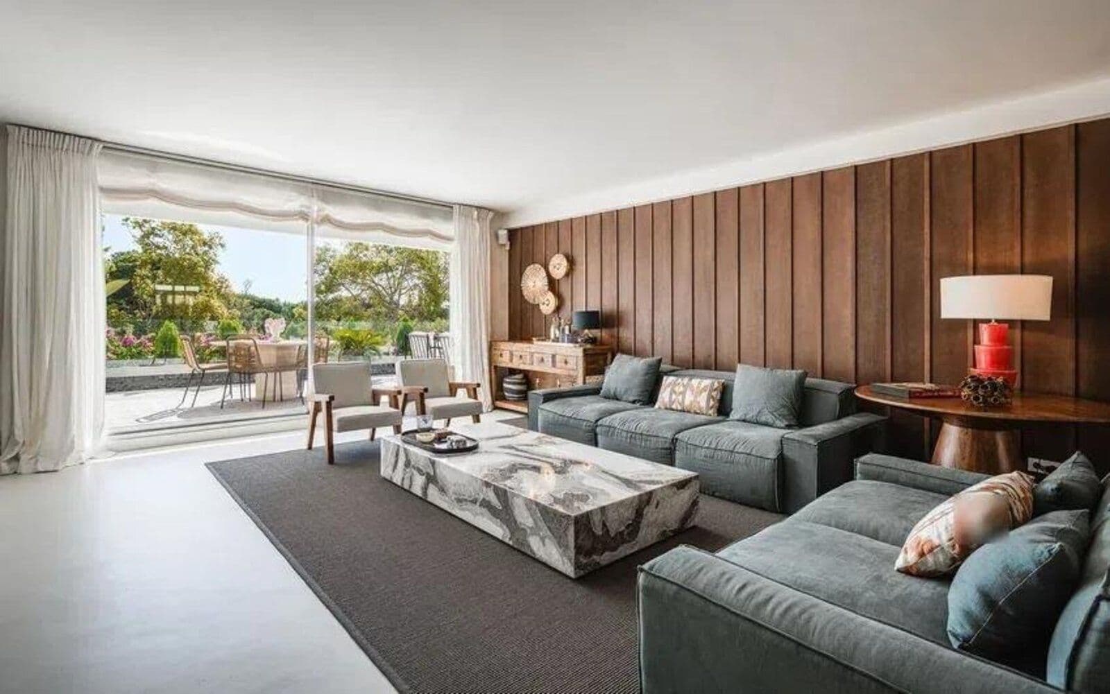 Middle Floor Apartment in The Golden Mile, Marbella