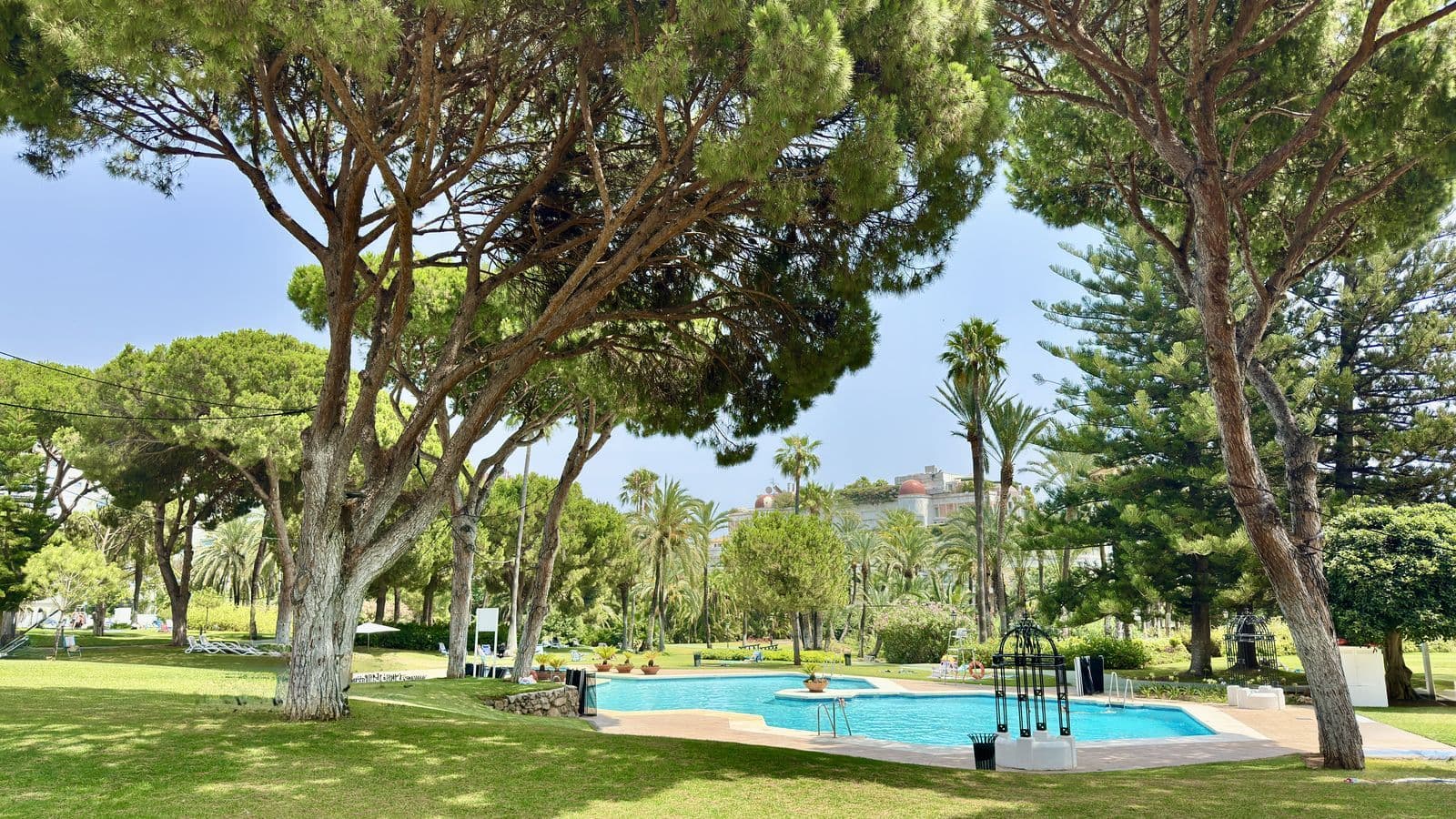 Penthouse in Puerto Banús, Marbella