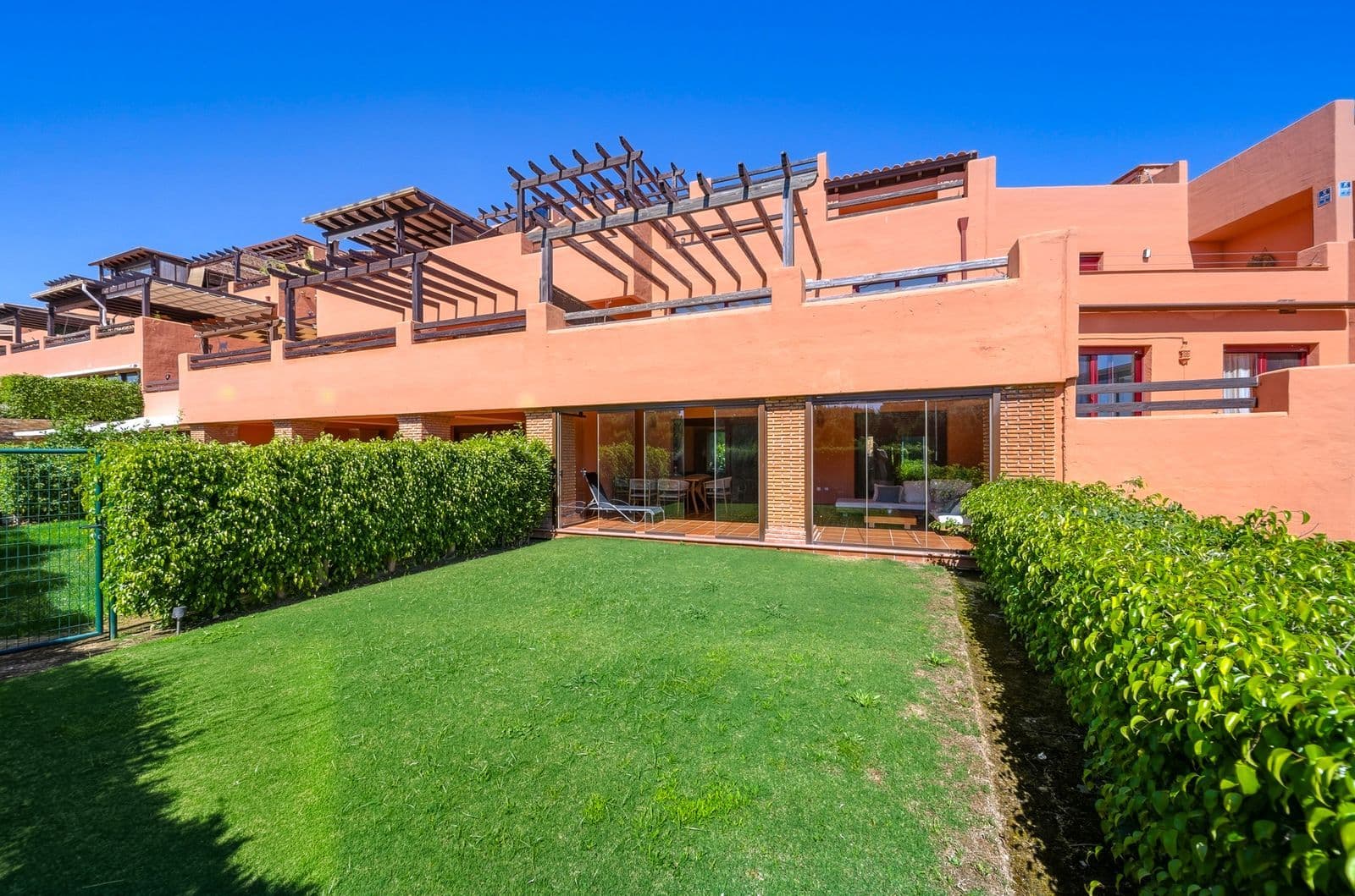 Ground Floor Apartment in Casares Playa, Casares