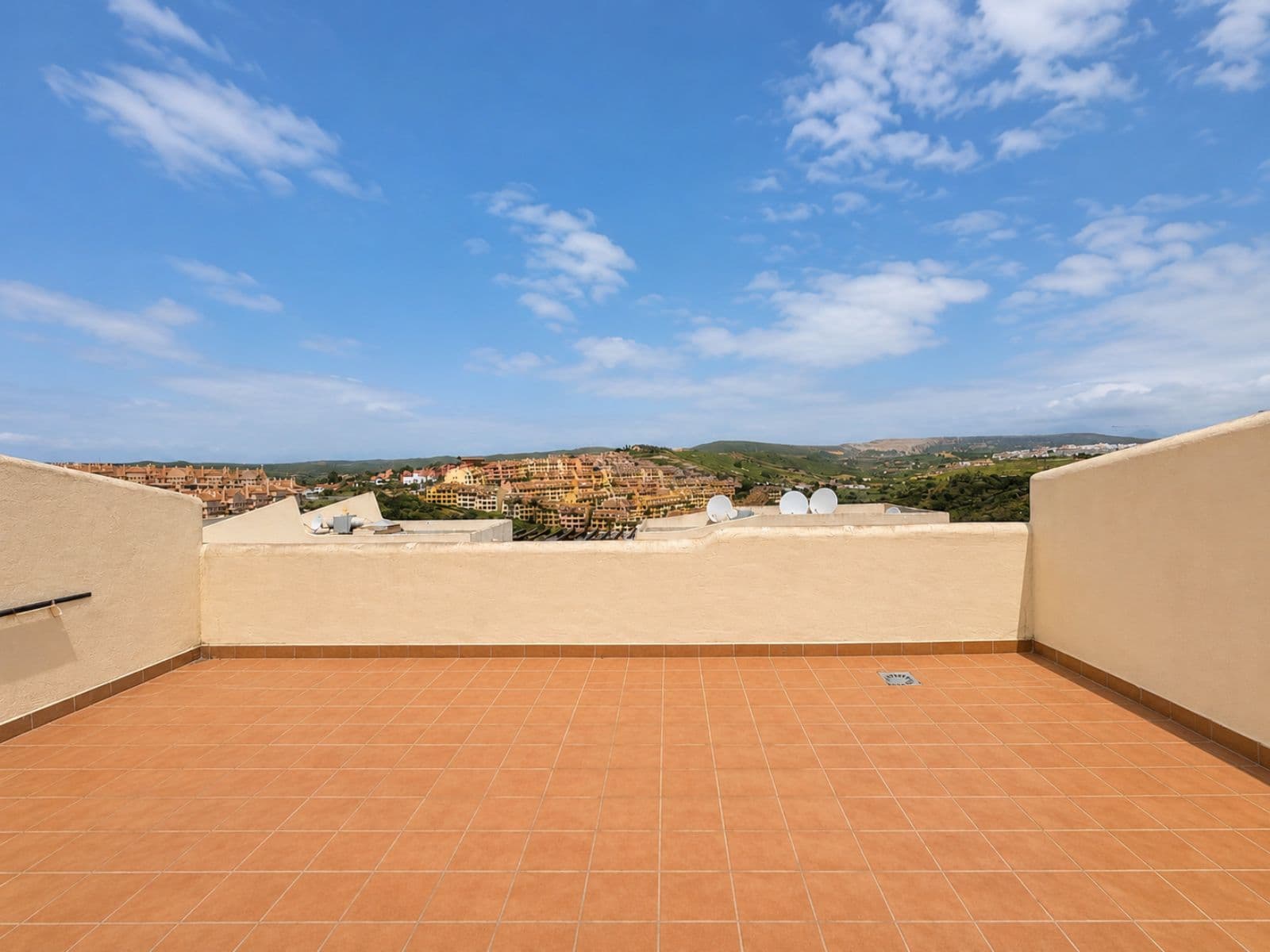 Penthouse Duplex in La Duquesa, Manilva