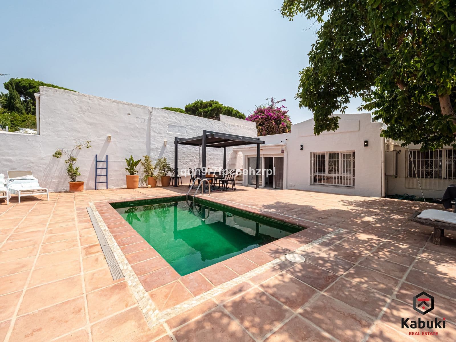 Detached Villa in Reserva de Marbella, Marbella East