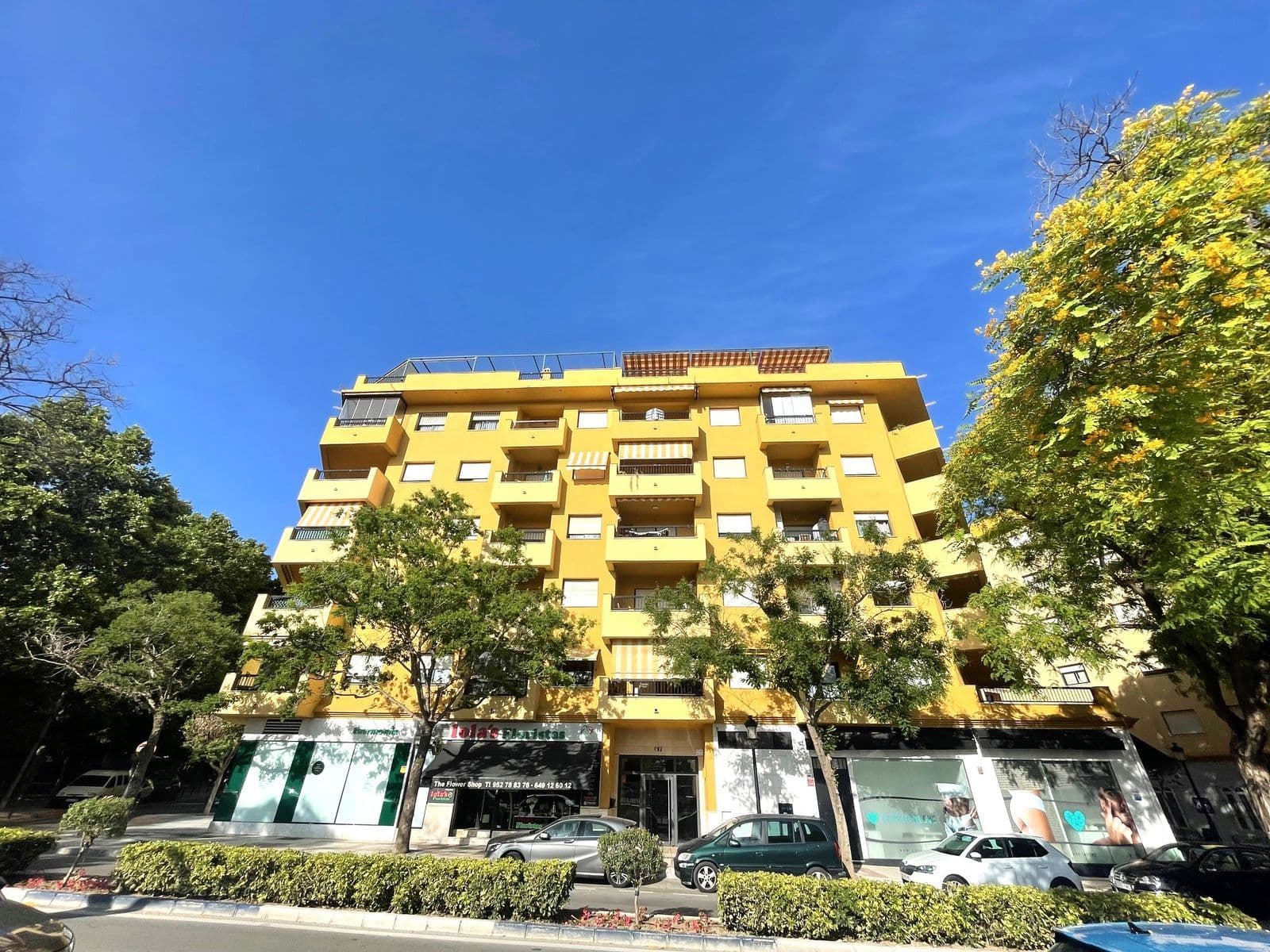 Middle Floor Apartment in San Pedro de Alcántara, Marbella