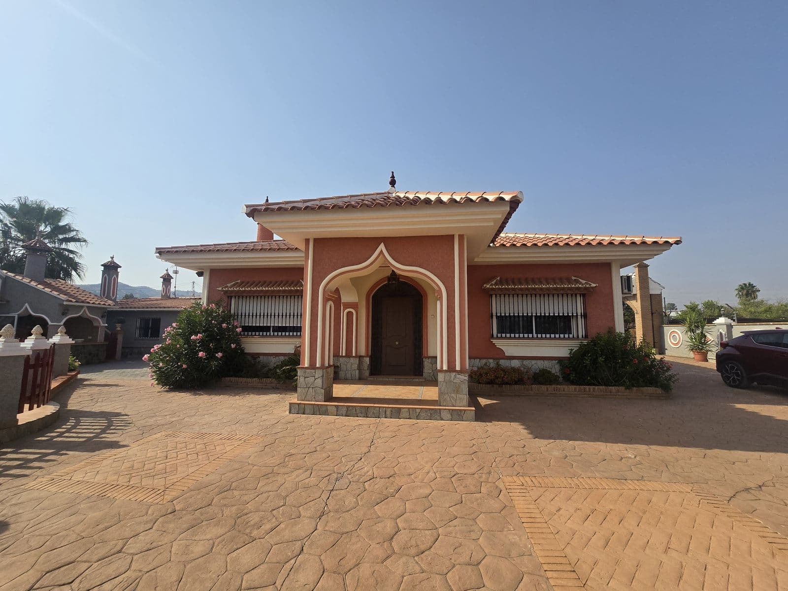 Finca - Cortijo in Estacion de Cartama, Cártama
