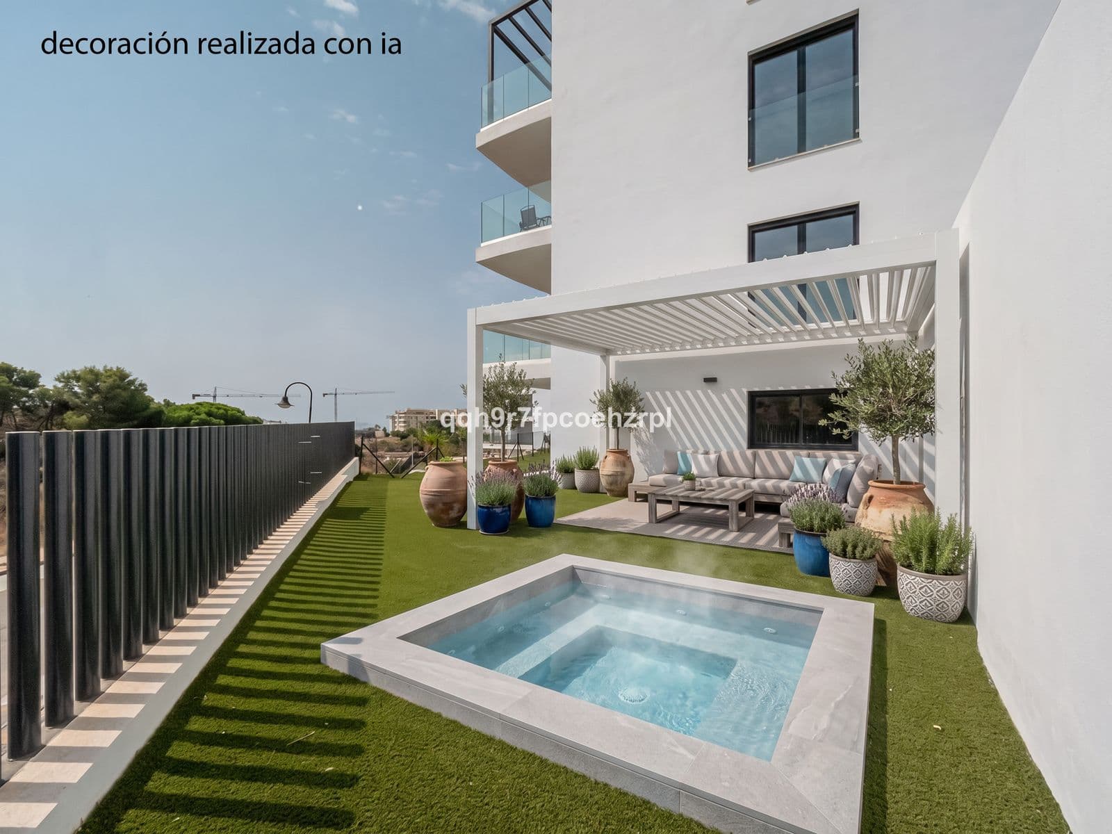 Ground Floor Apartment in El Chaparral, Mijas