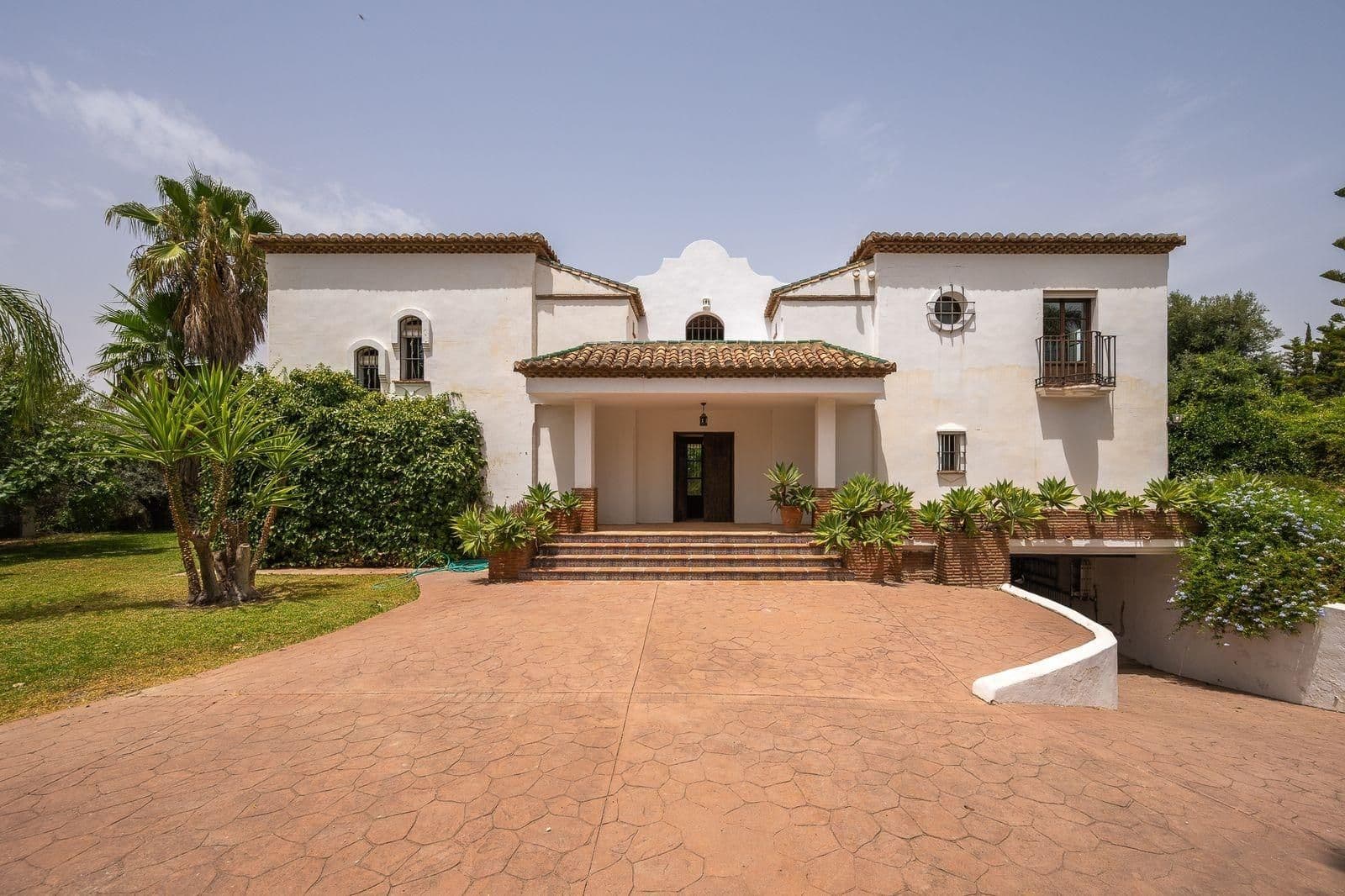 Detached Villa in Alhaurín el Grande, Alhaurín el Grande
