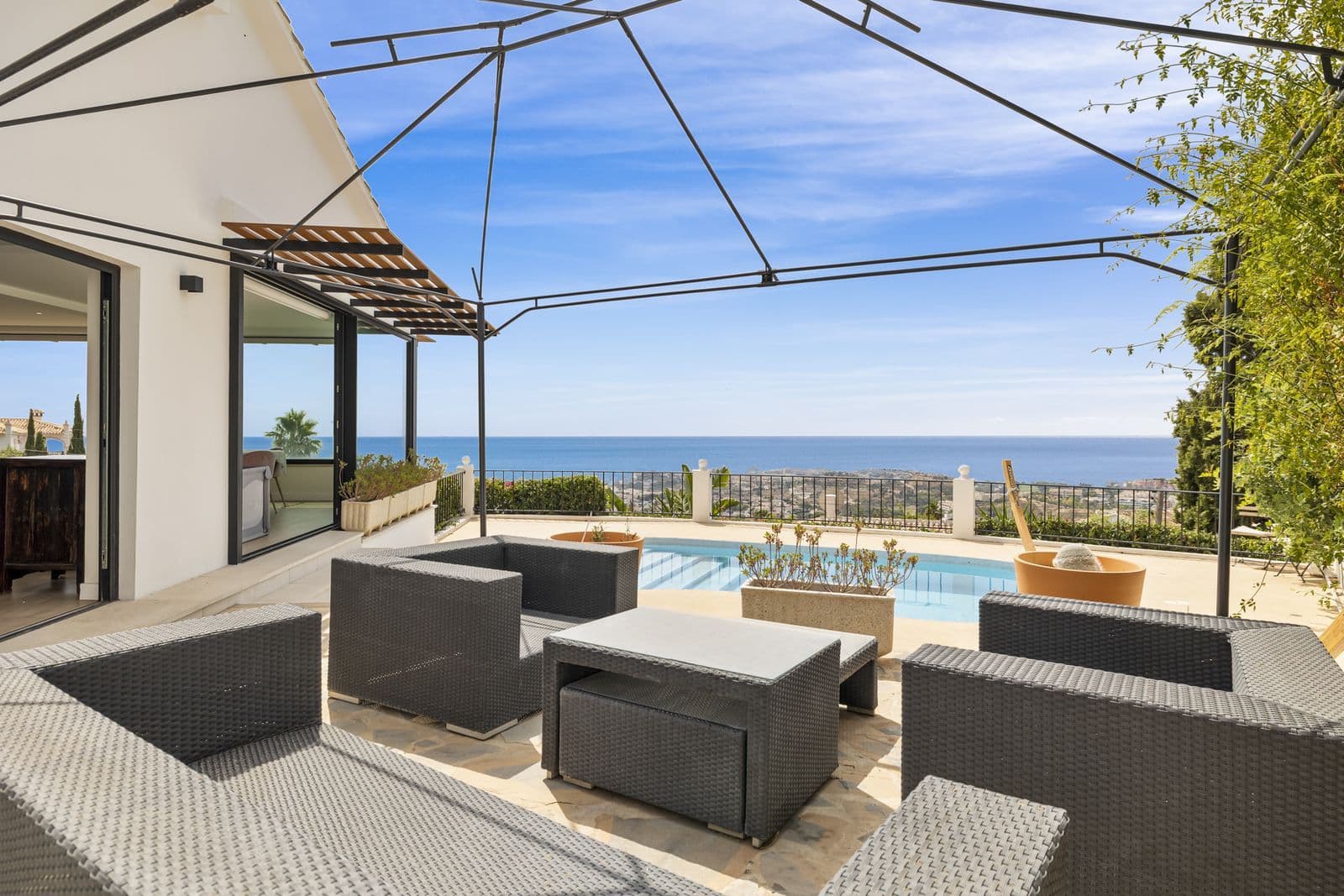 Detached Villa in Benalmadena, Benalmádena