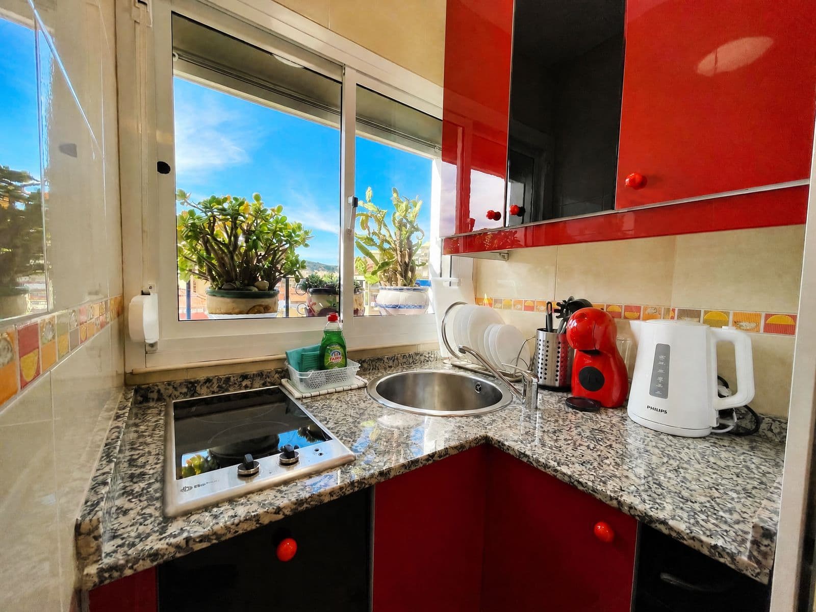 Middle Floor Studio in Torremolinos, Torremolinos