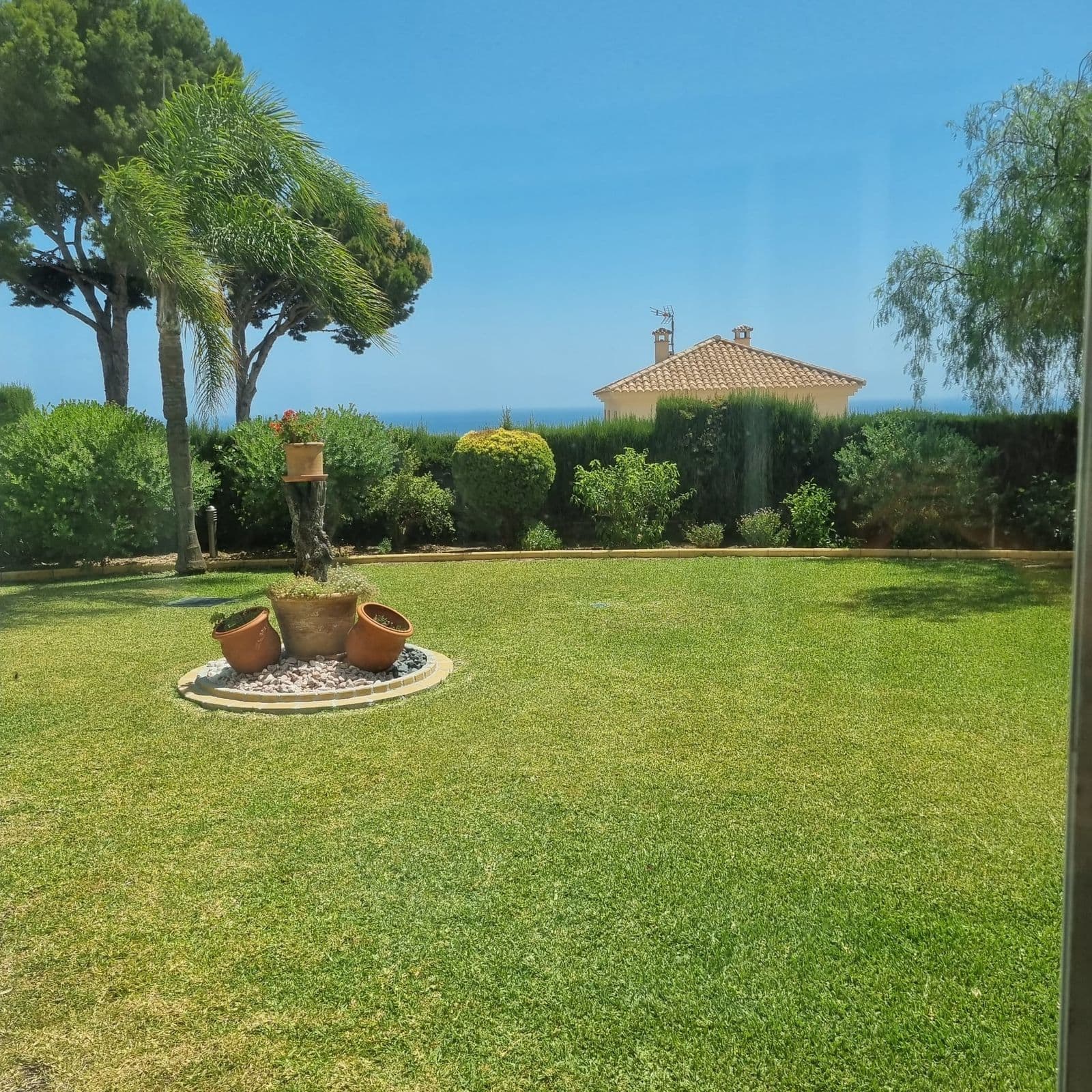 Ground Floor Apartment in Riviera del Sol, Mijas