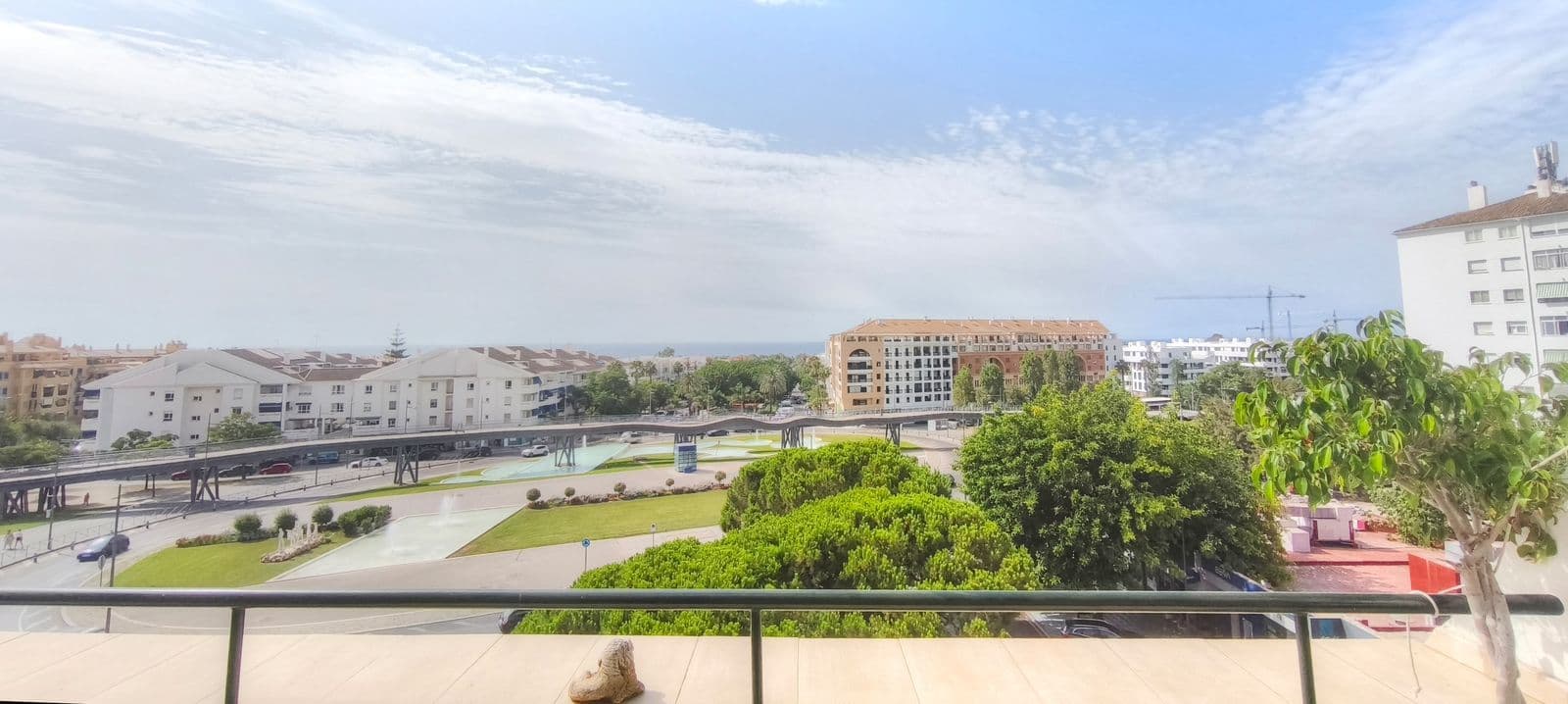Middle Floor Apartment in San Pedro de Alcántara, Marbella