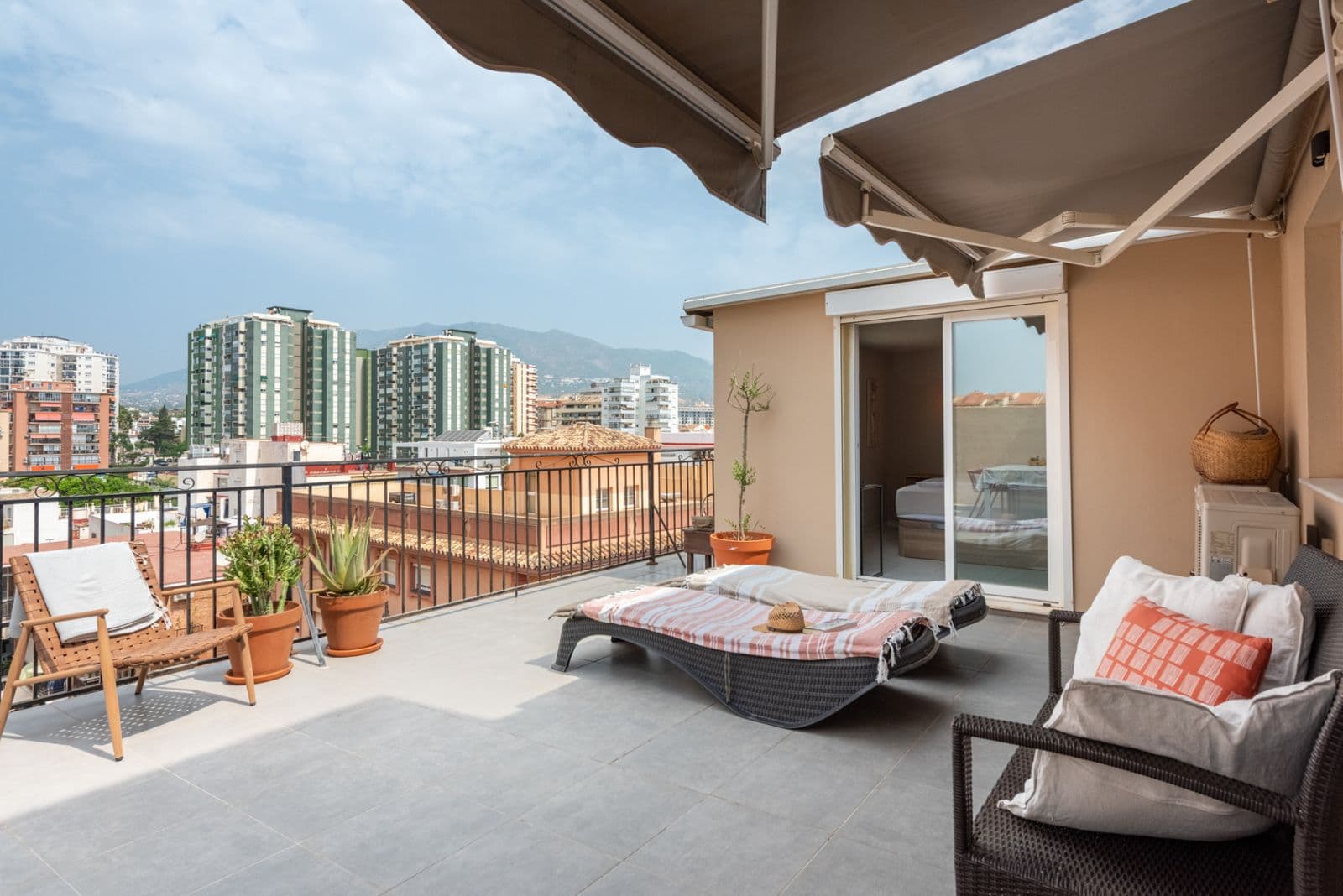 Penthouse in Los Boliches, Fuengirola