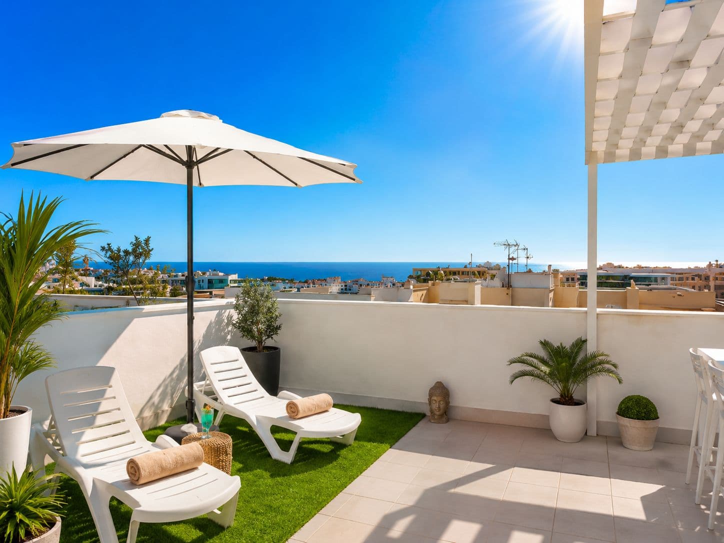 Penthouse in Estepona, Estepona