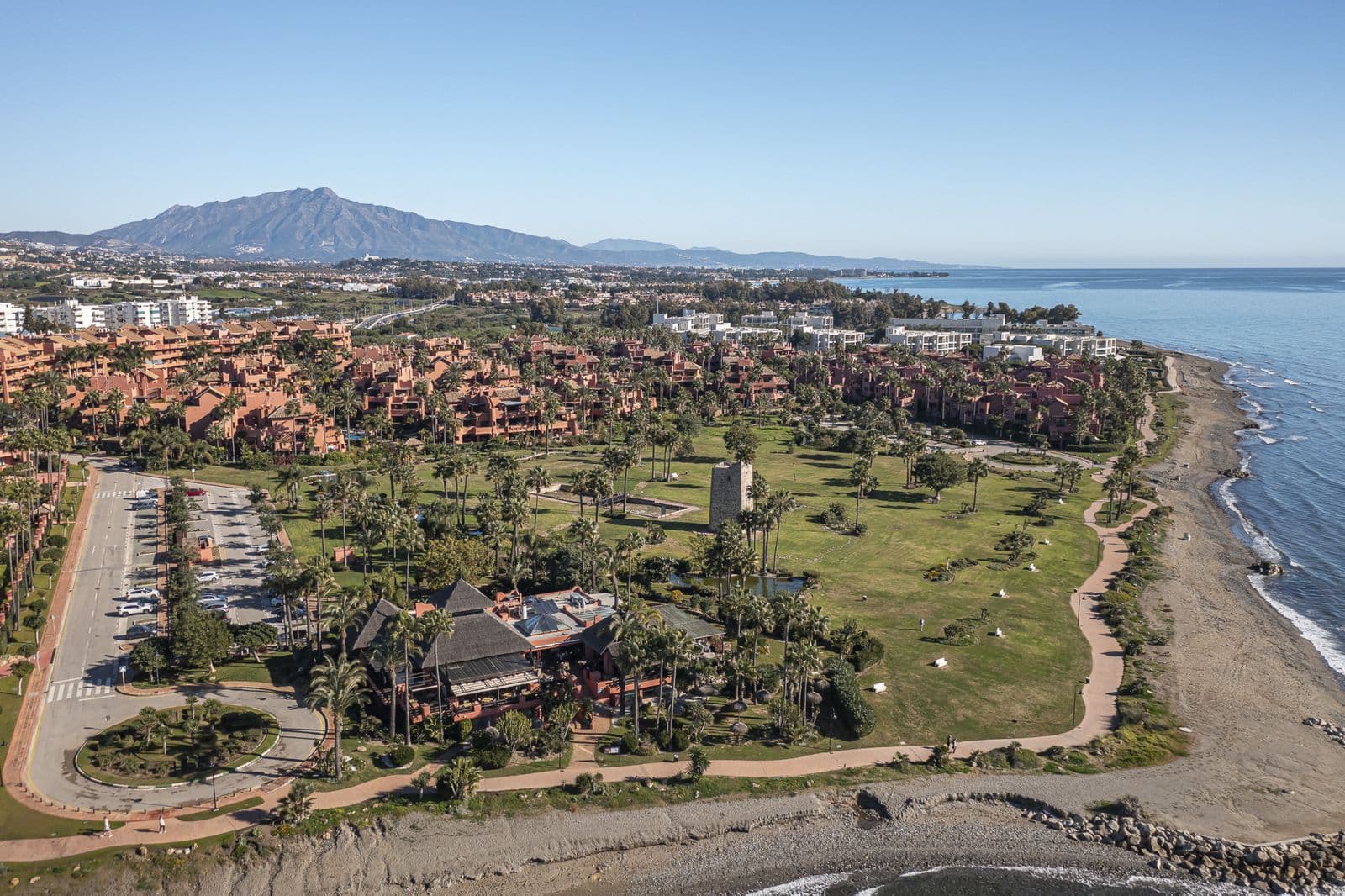 Ground Floor Apartment in Estepona, Estepona