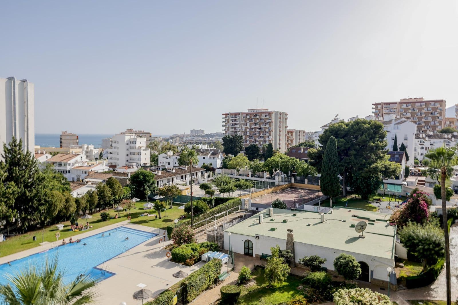 Middle Floor Apartment in Benalmadena, Benalmádena