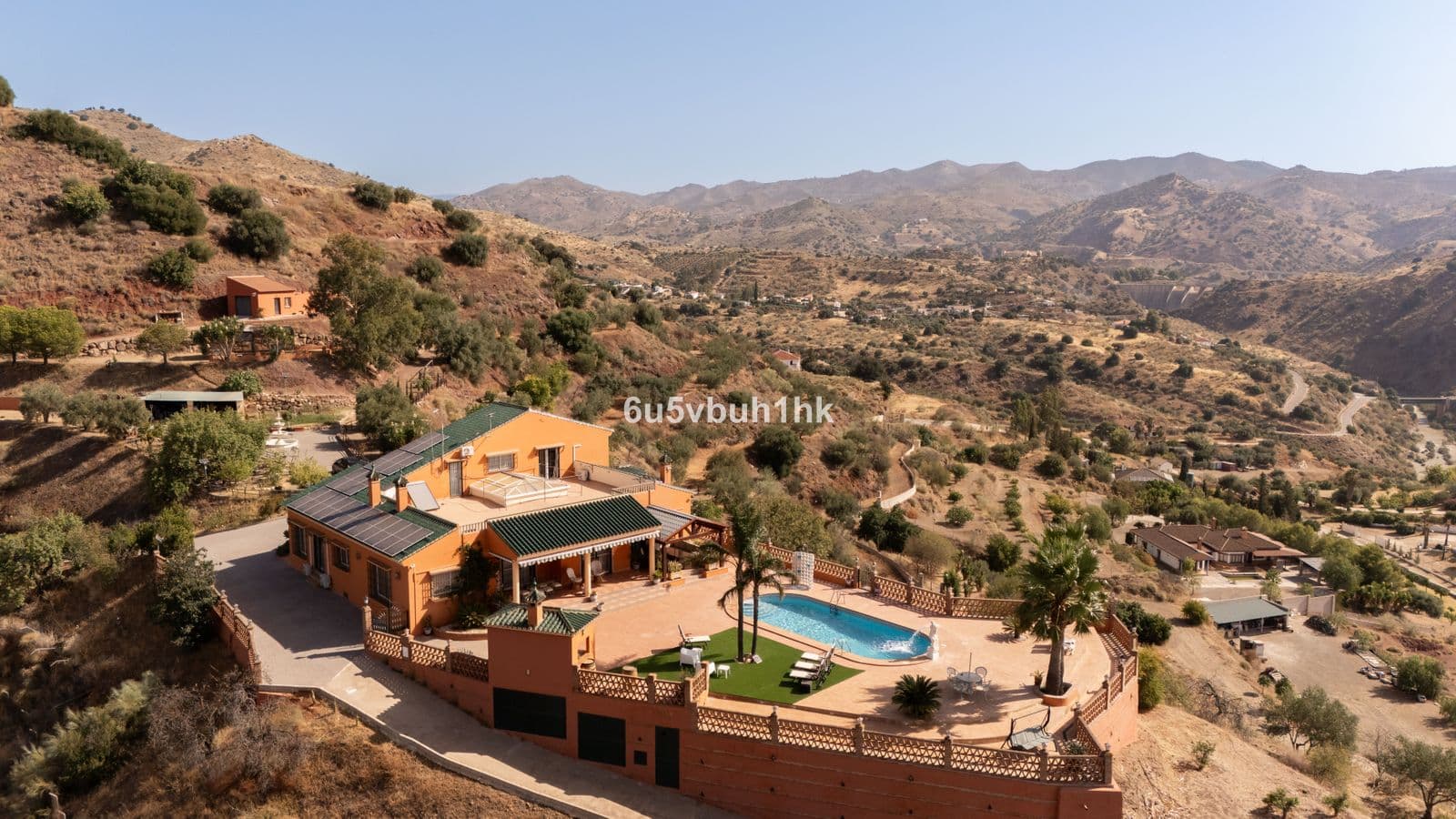 Finca - Cortijo in Almogía, Almogía