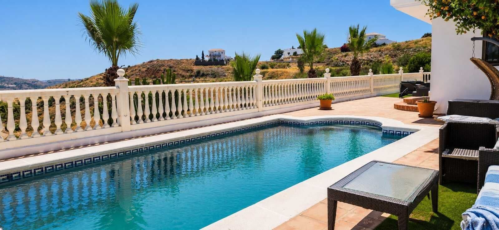 Detached Villa in Mijas, Mijas