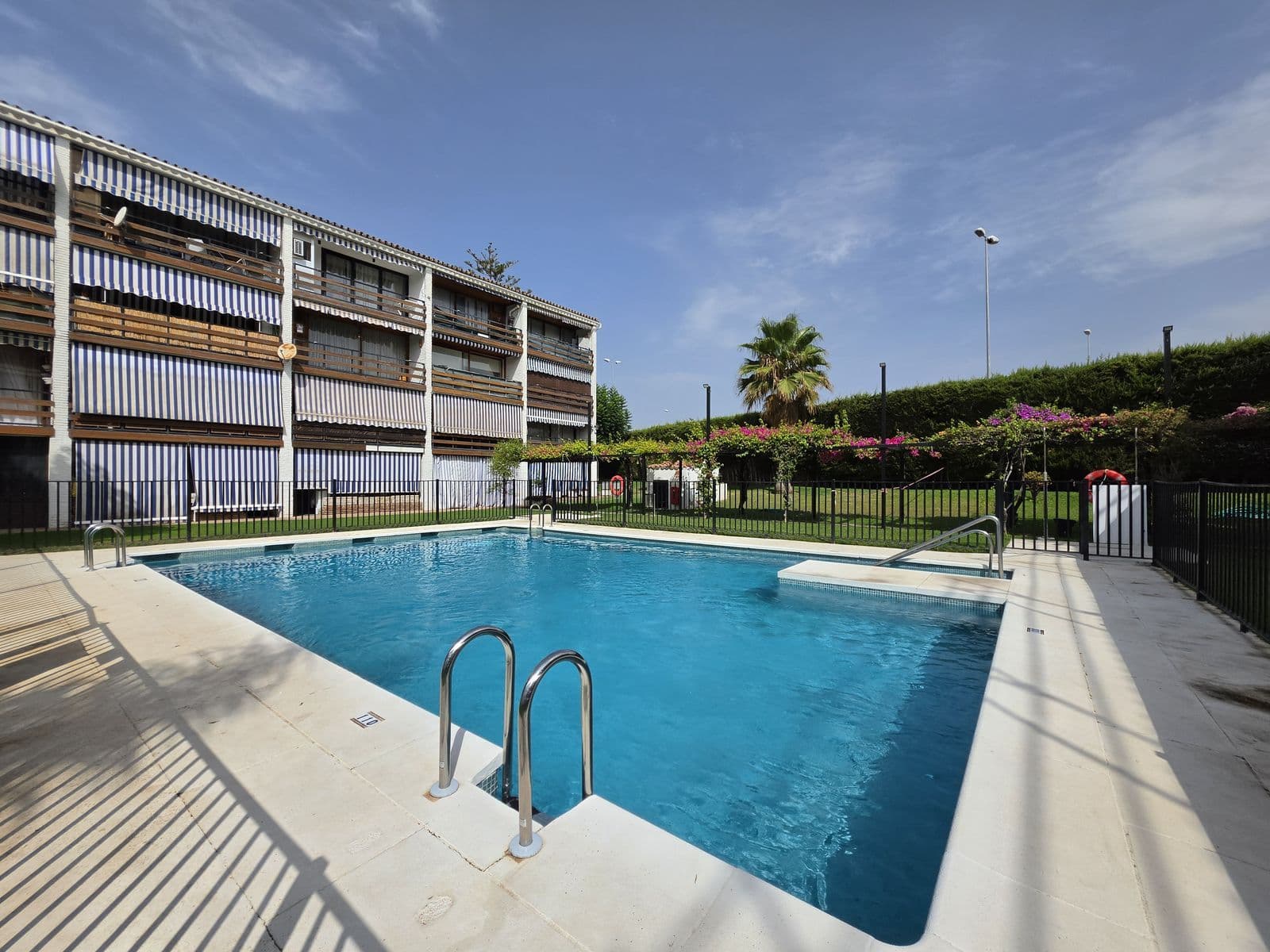 Penthouse in Cortijo Blanco, Marbella