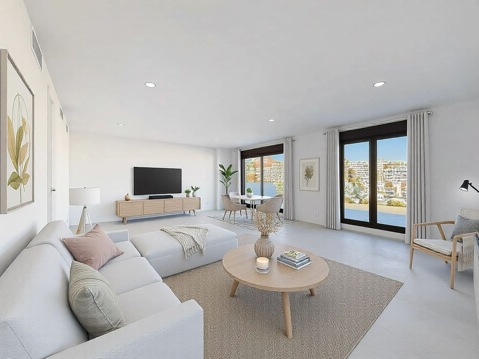Top Floor Apartment in Estepona, Estepona