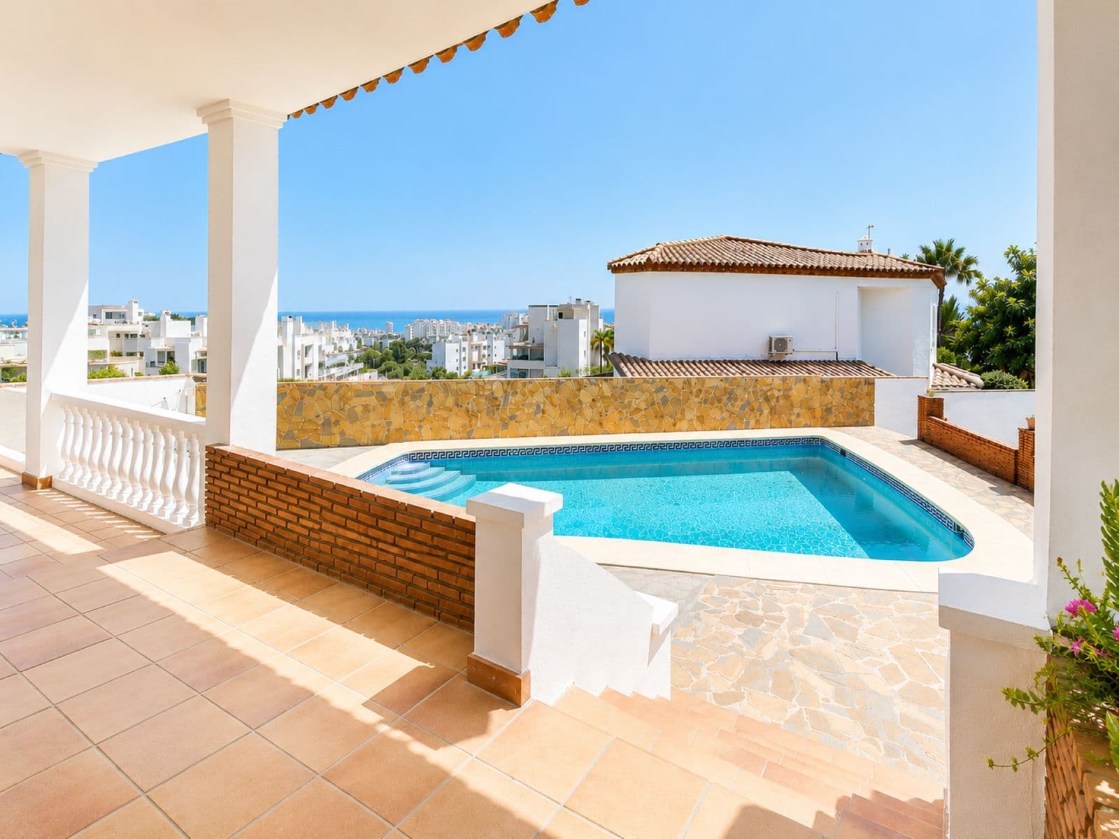 Detached Villa in Estepona, Estepona