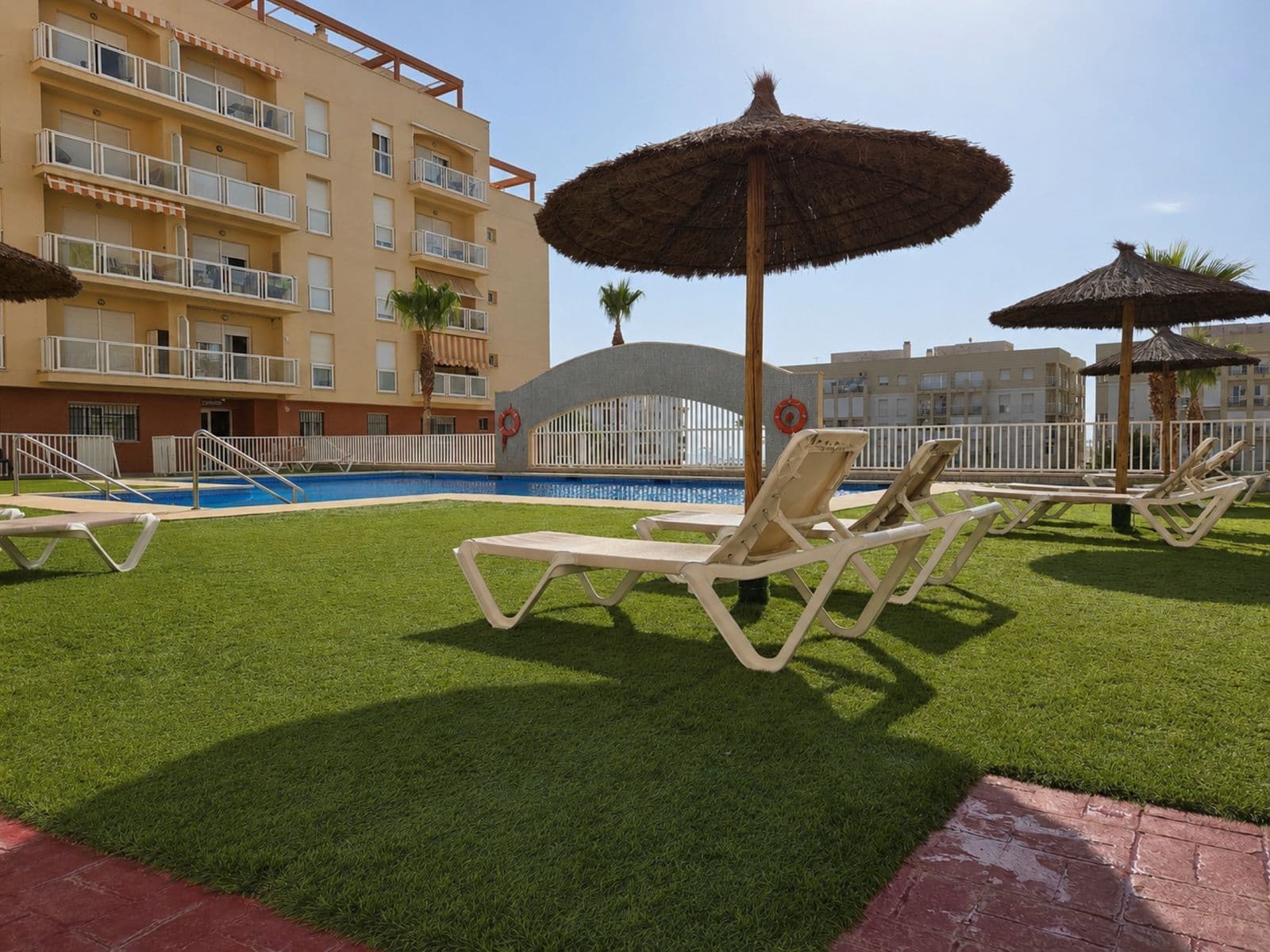 Middle Floor Apartment in San Luis de Sabinillas, Manilva