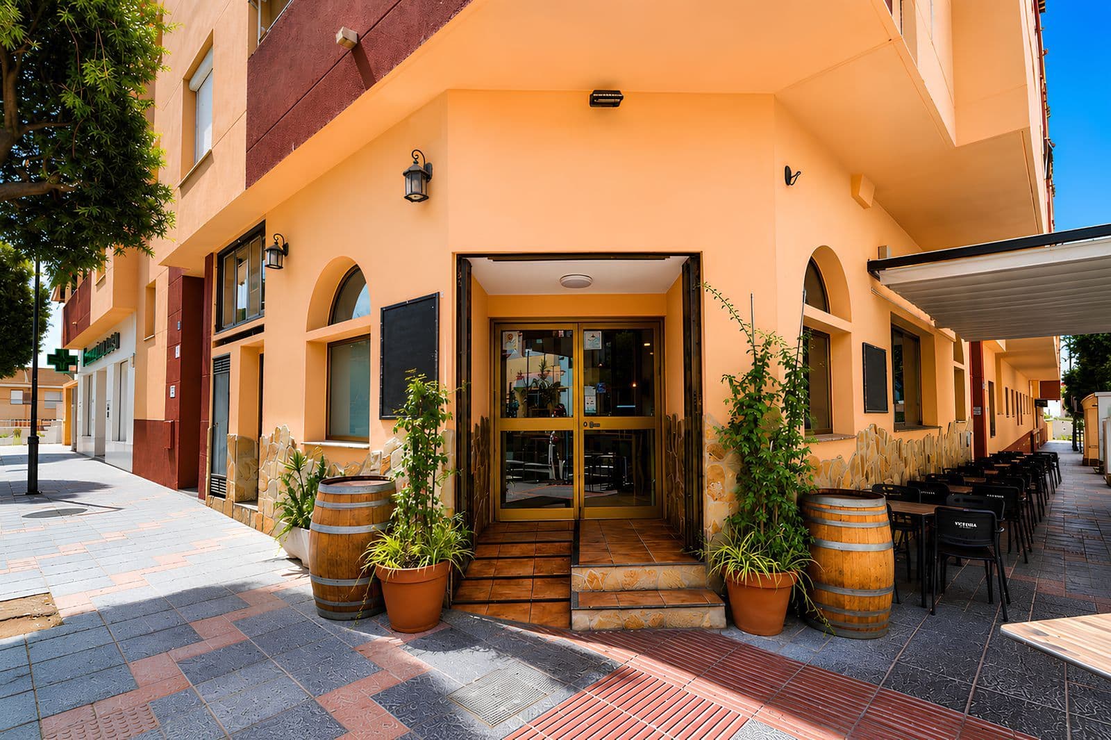 Restaurant in Mijas, Mijas