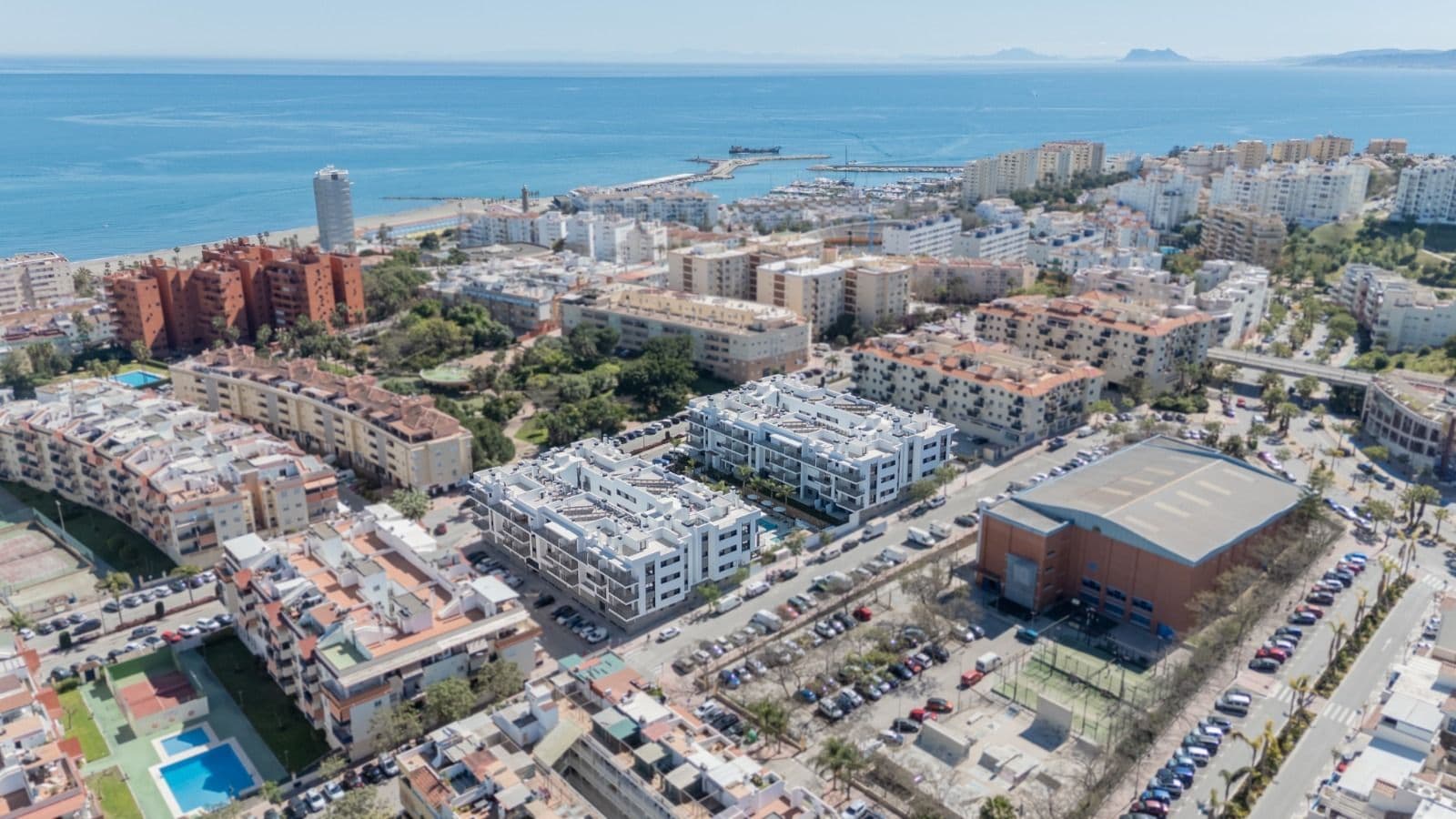 Middle Floor Apartment in Estepona, Estepona