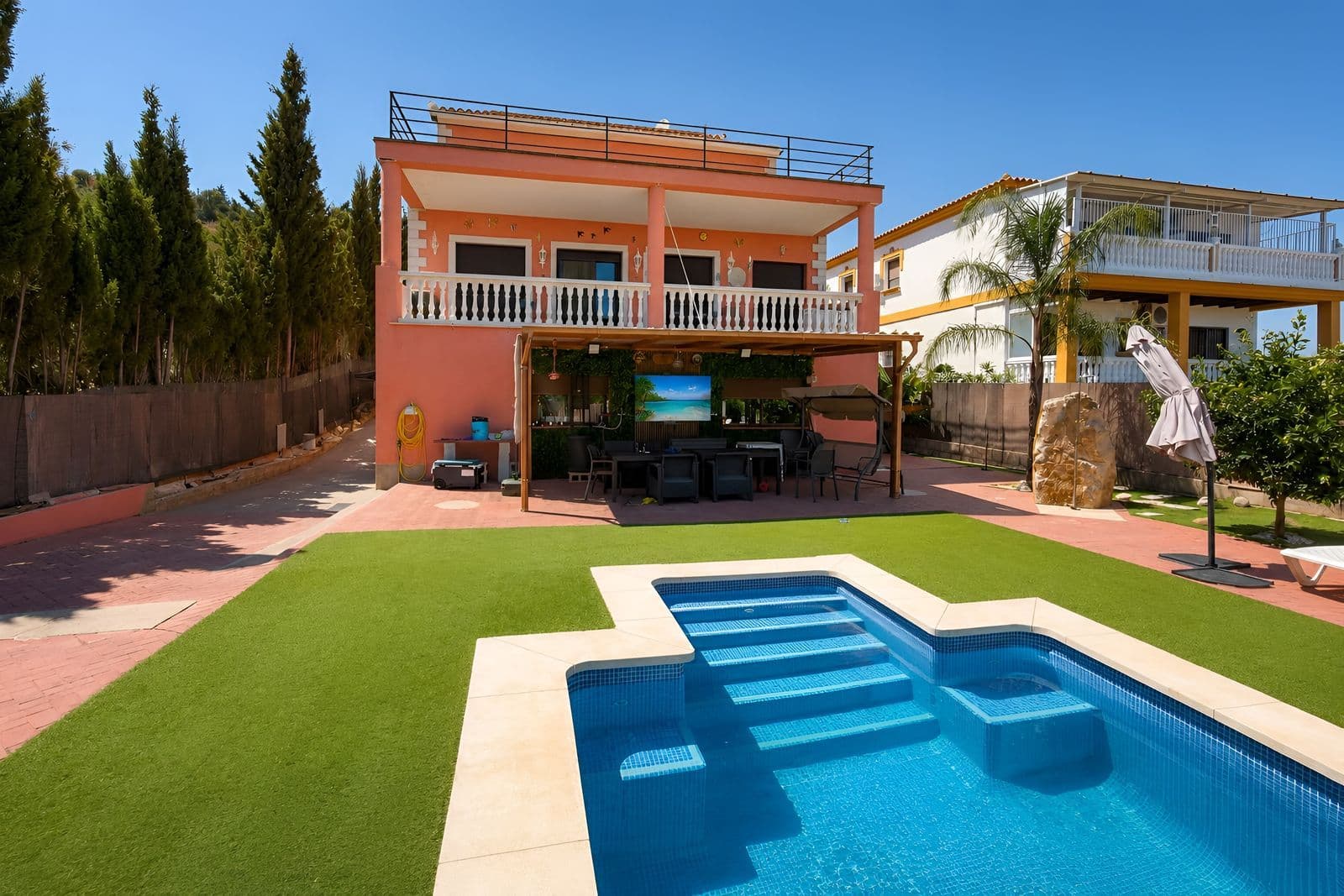 Detached Villa in Málaga, Málaga