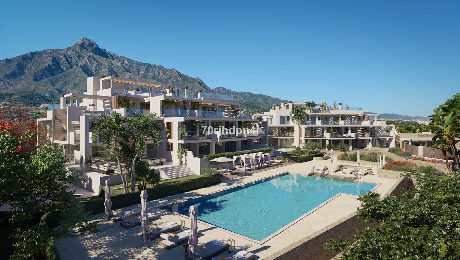 Middle Floor Apartment in Marbella, Marbella