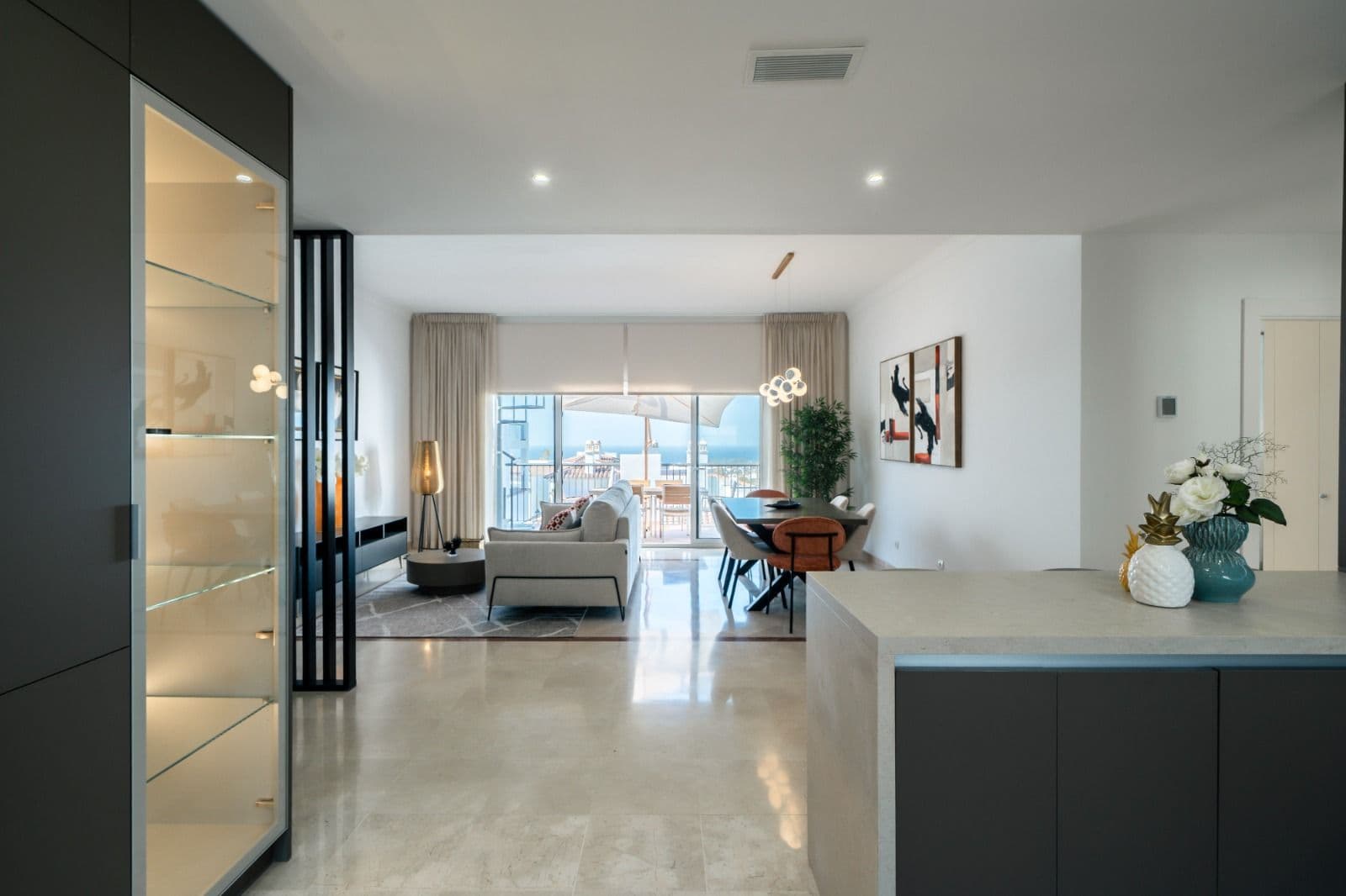 Penthouse Duplex in Benahavís, Benahavís