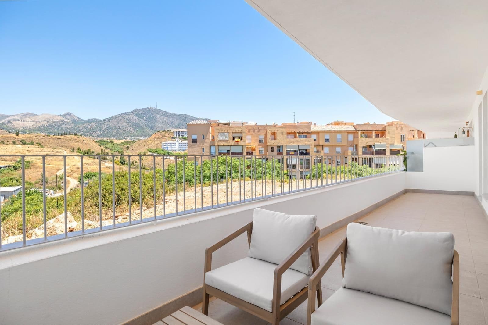 Ground Floor Apartment in Los Pacos, Fuengirola
