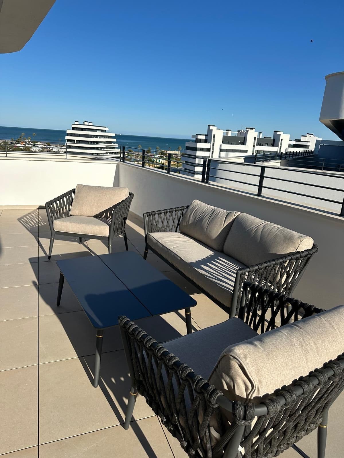 Penthouse in Torremolinos, Torremolinos