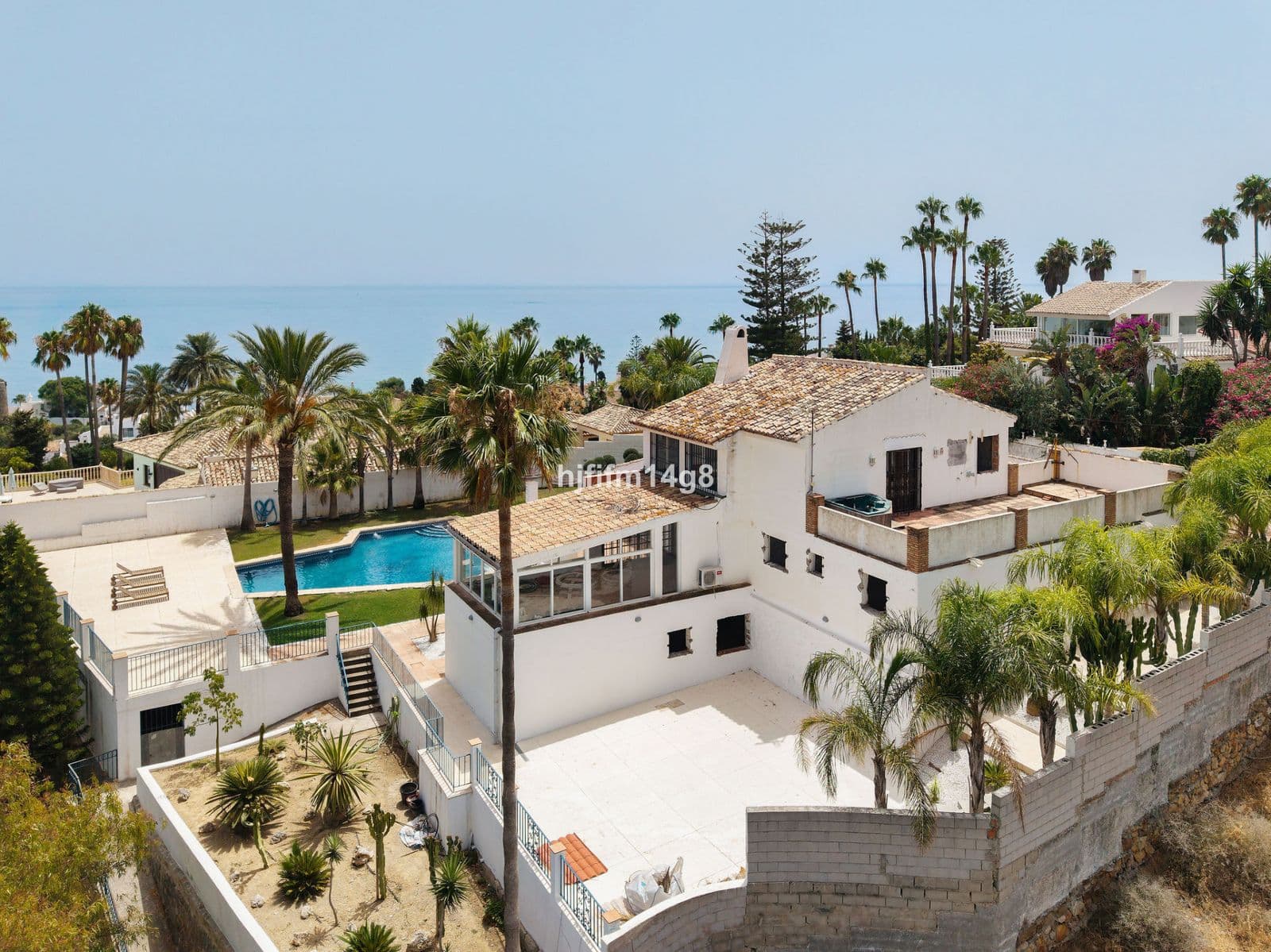 Detached Villa in Estepona, Estepona