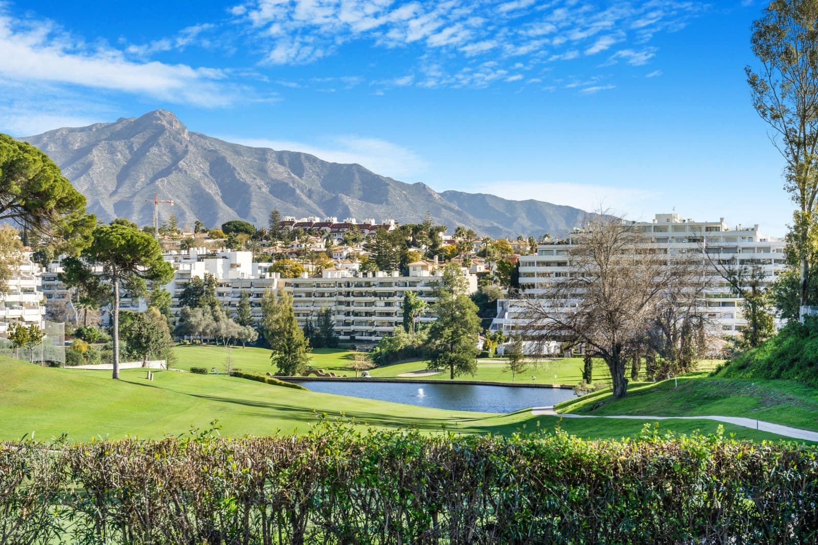 Middle Floor Apartment in San Pedro de Alcántara, Marbella