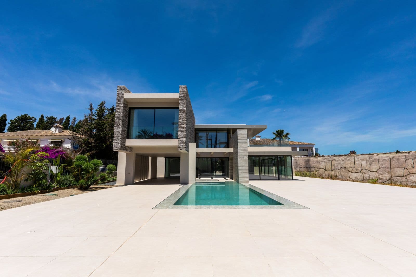 Detached Villa in Cortijo Blanco, Marbella
