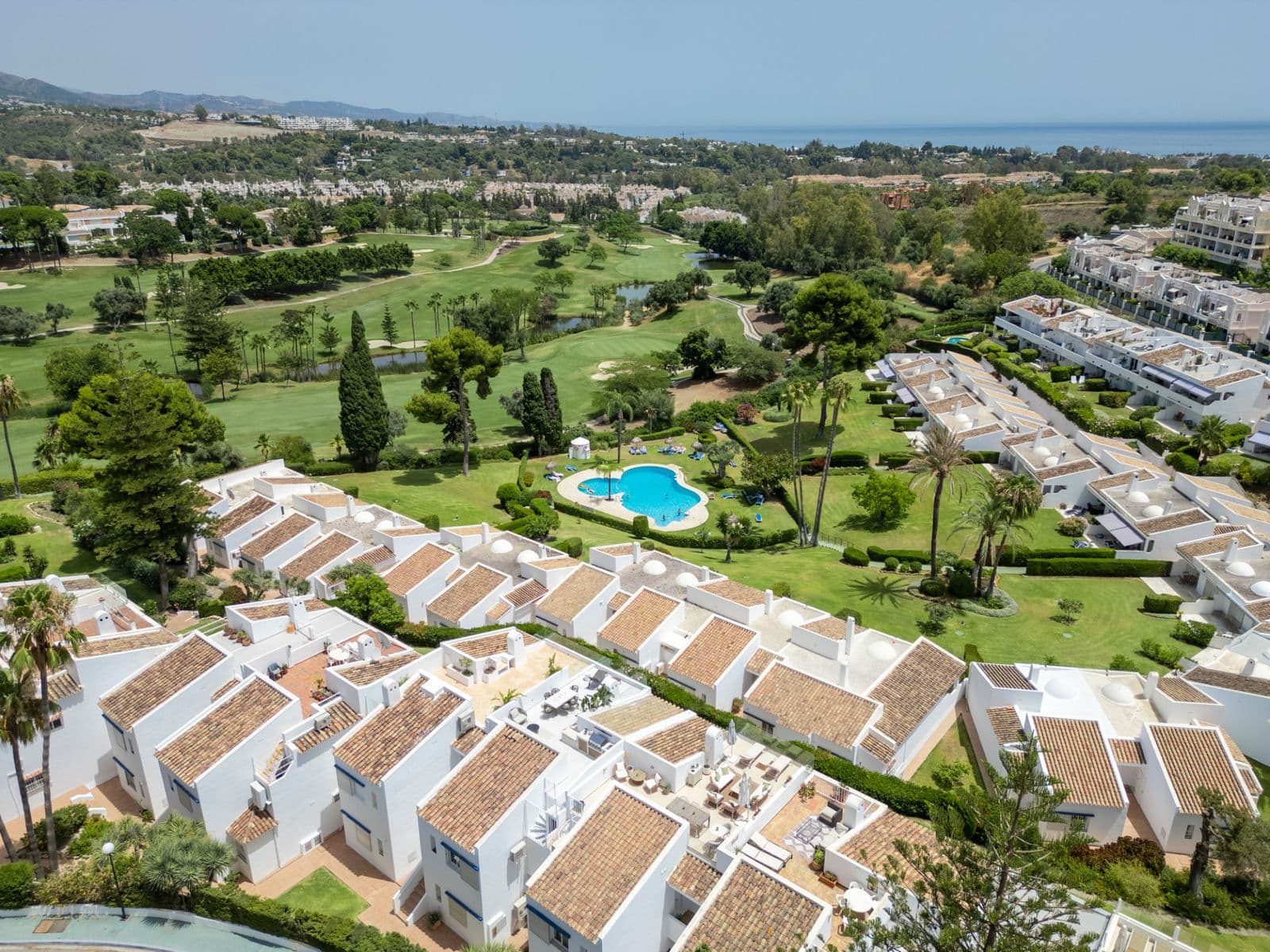 Penthouse Duplex in Nueva Andalucía, Nueva Andalucía