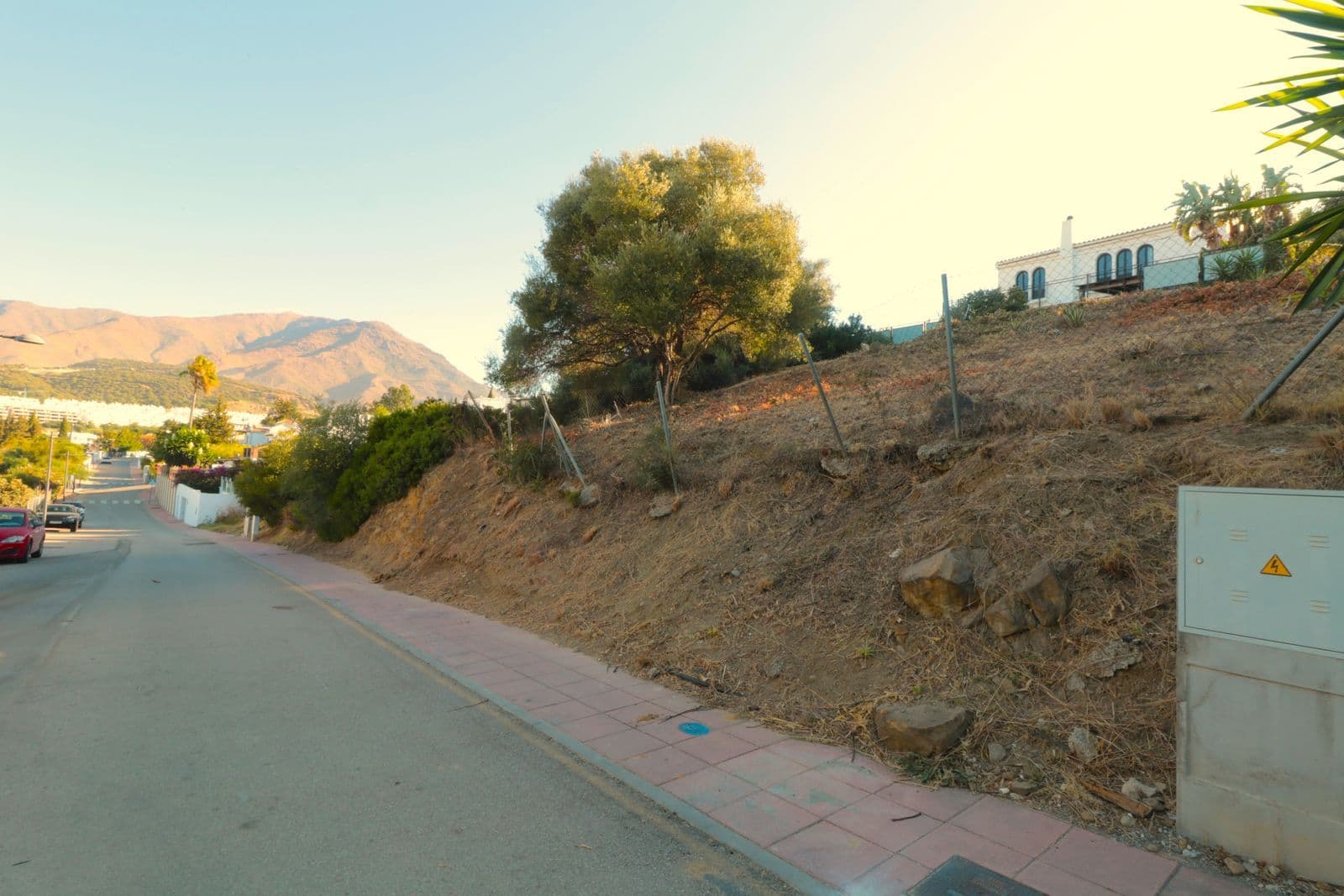 Residential Plot in Estepona, Estepona