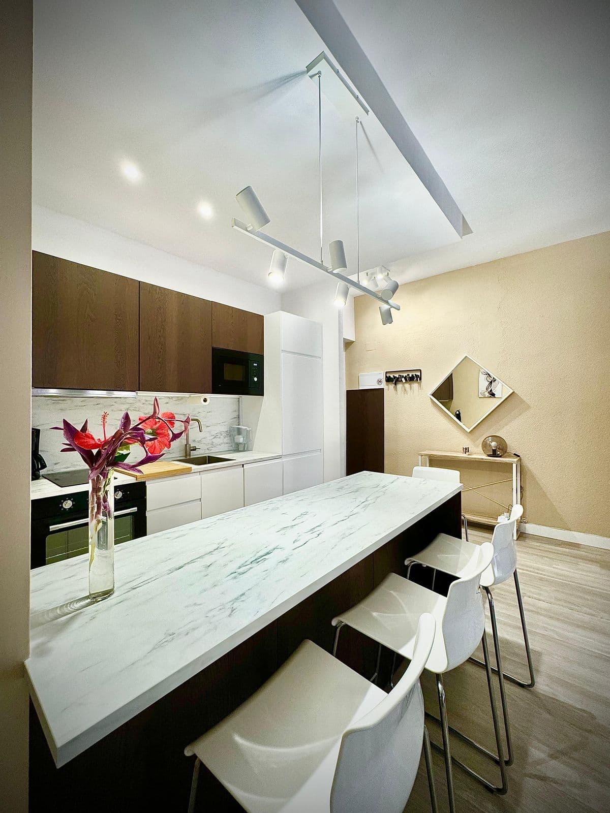 Middle Floor Apartment in Calahonda, Mijas