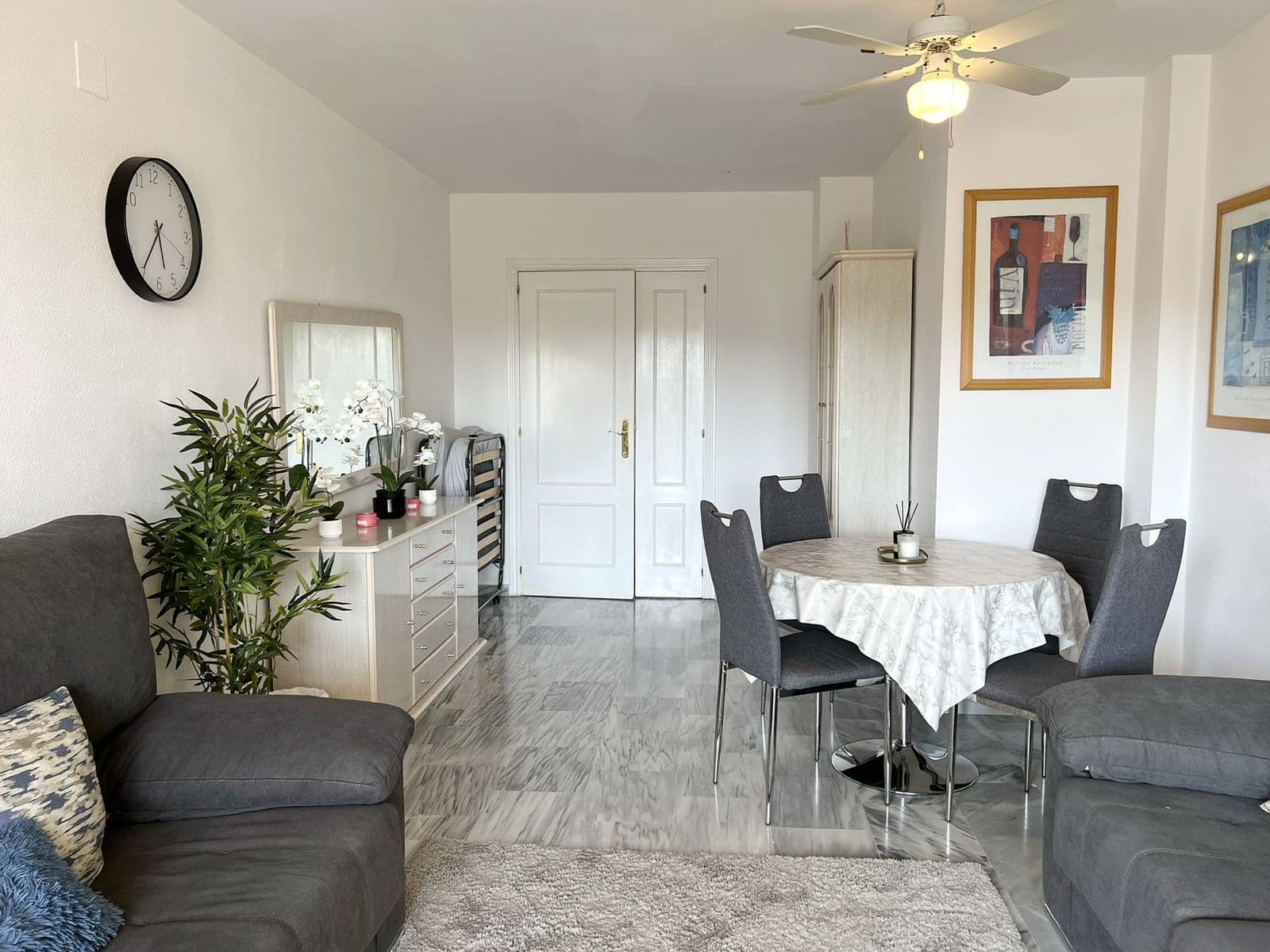 Middle Floor Apartment in Riviera del Sol, Mijas