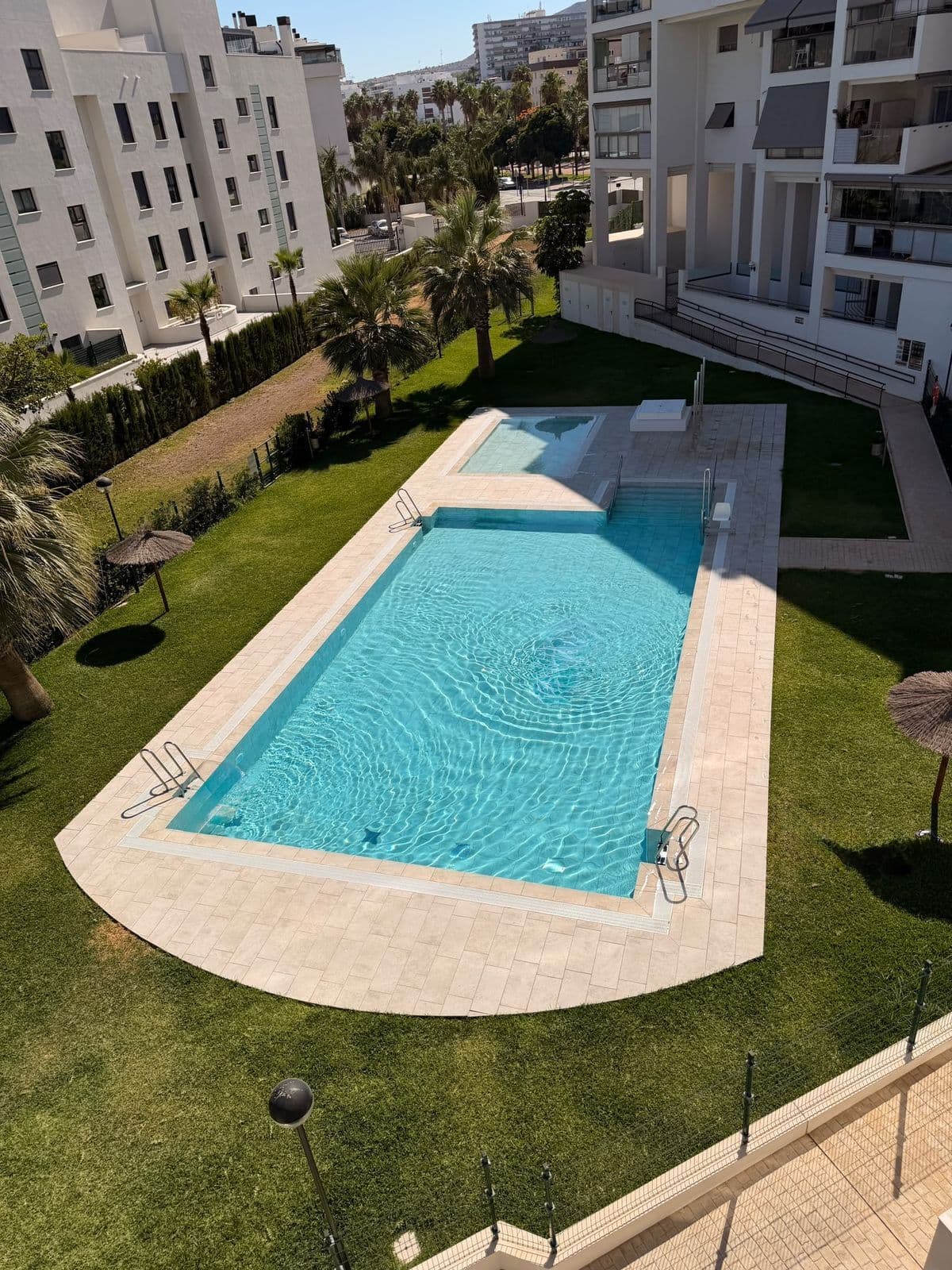 Middle Floor Apartment in Los Alamos, Torremolinos